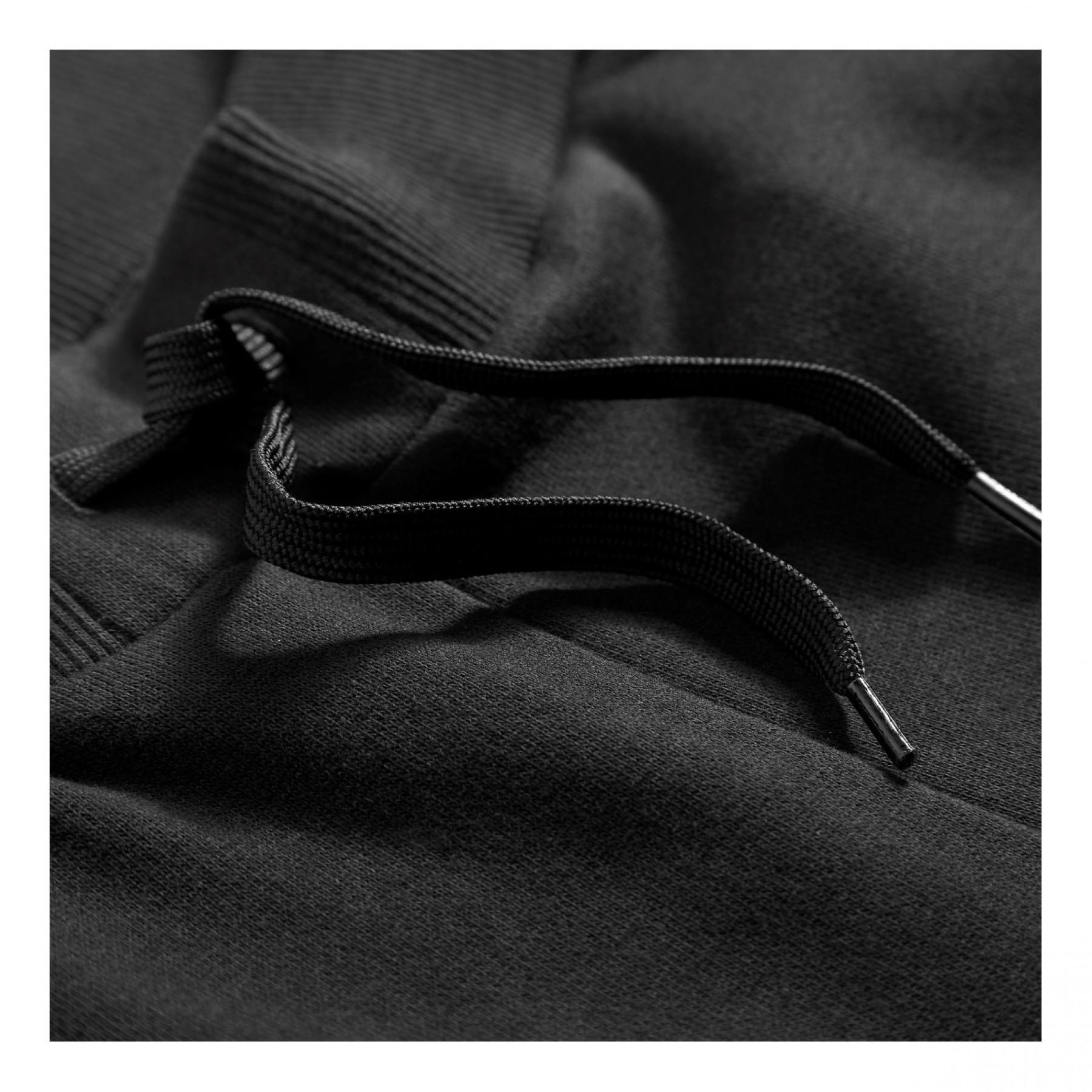 Pantaloni Asics knit molleton femme noir