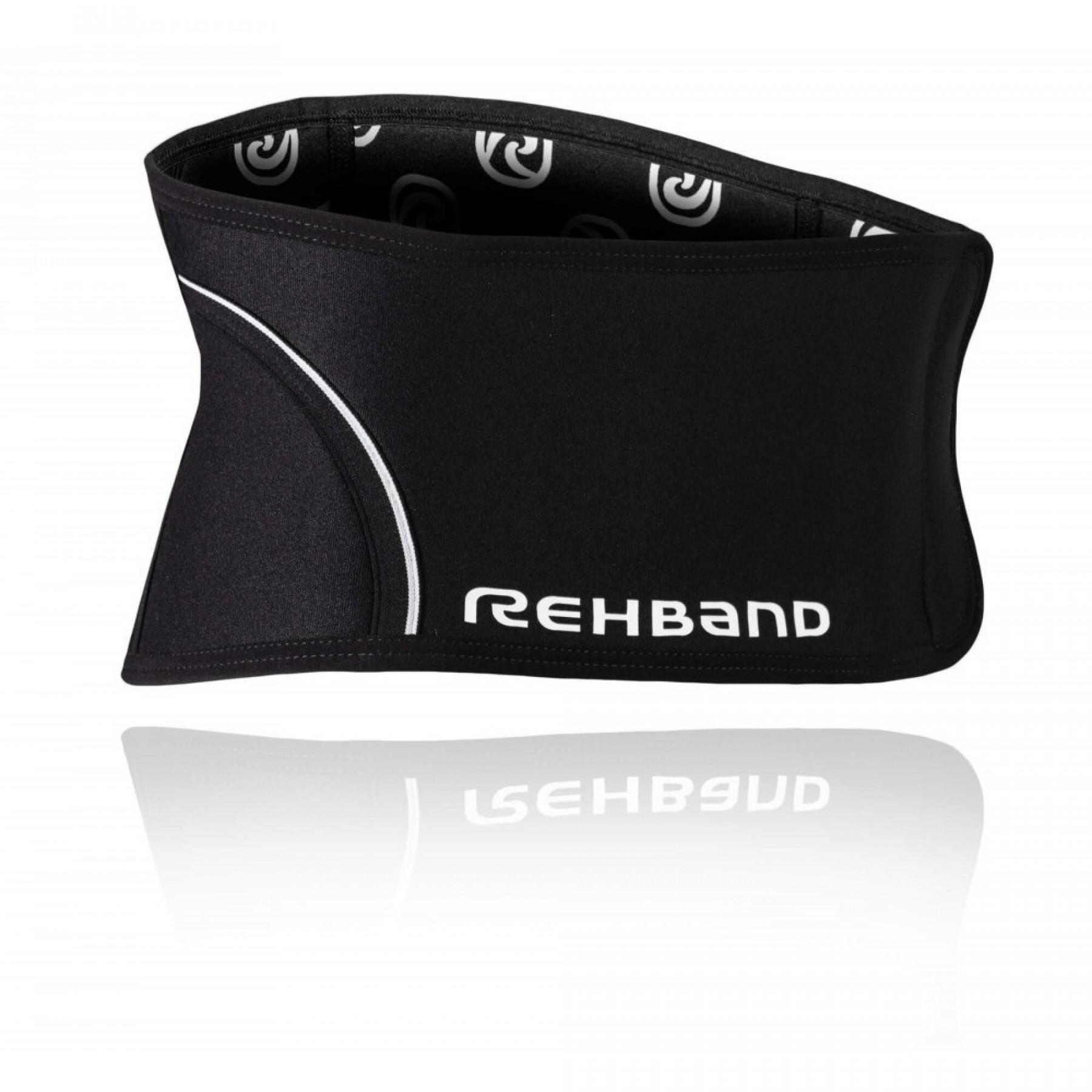 Cintura lombare Rehband QD Back Support - 5mm