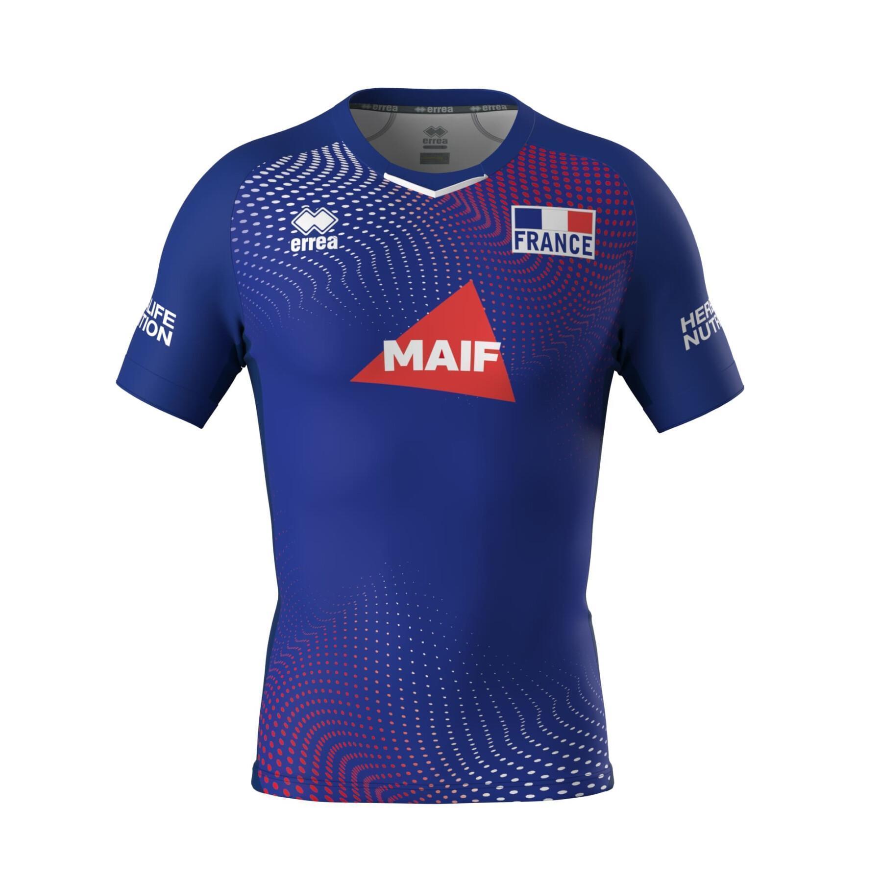 Maglia home Equipe de France 2021/22