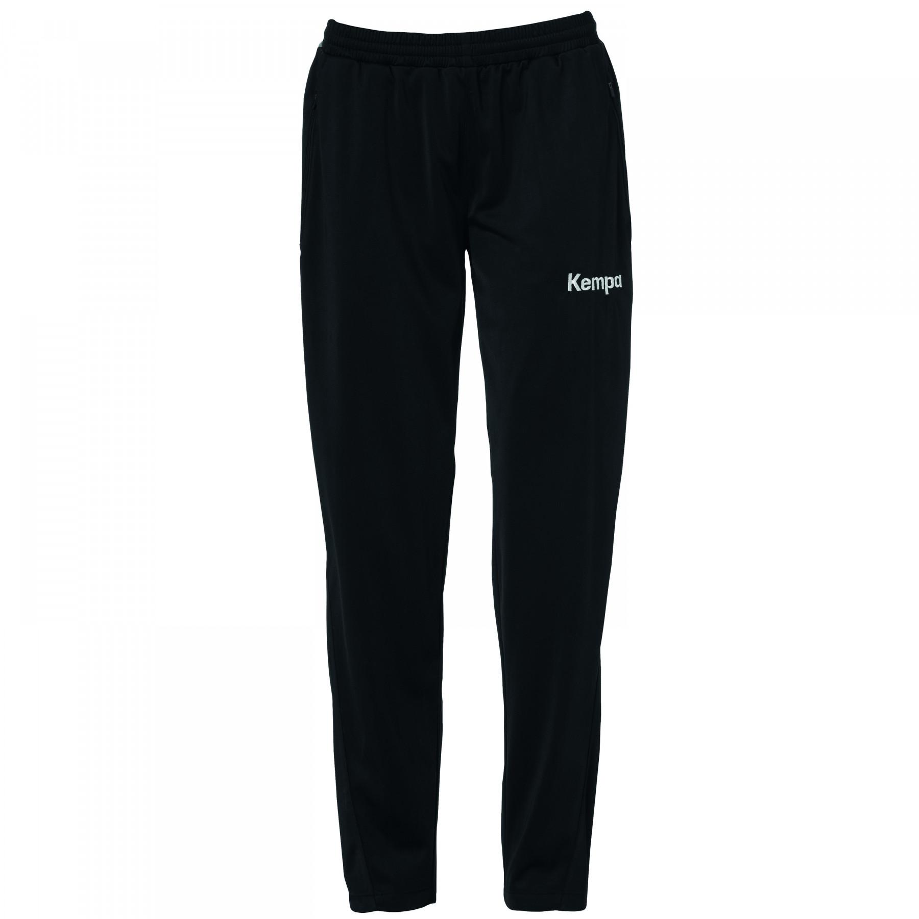 Pantaloni da donna Kempa Core 2.0