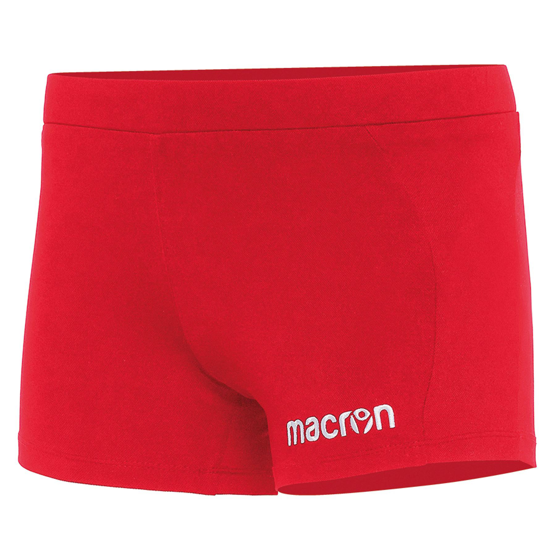 Pantaloncini da donna Macron Osmium