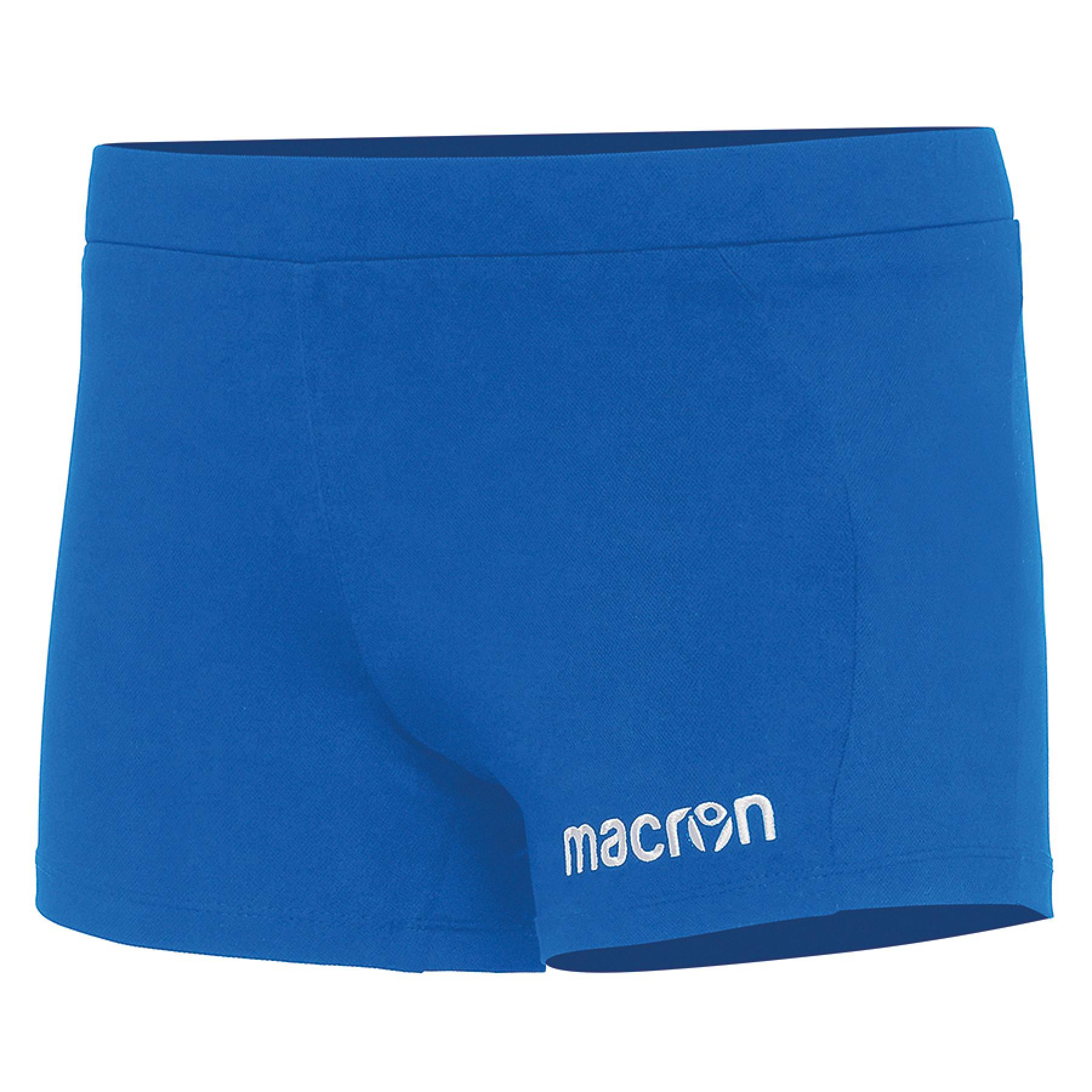 Pantaloncini da donna Macron Osmium