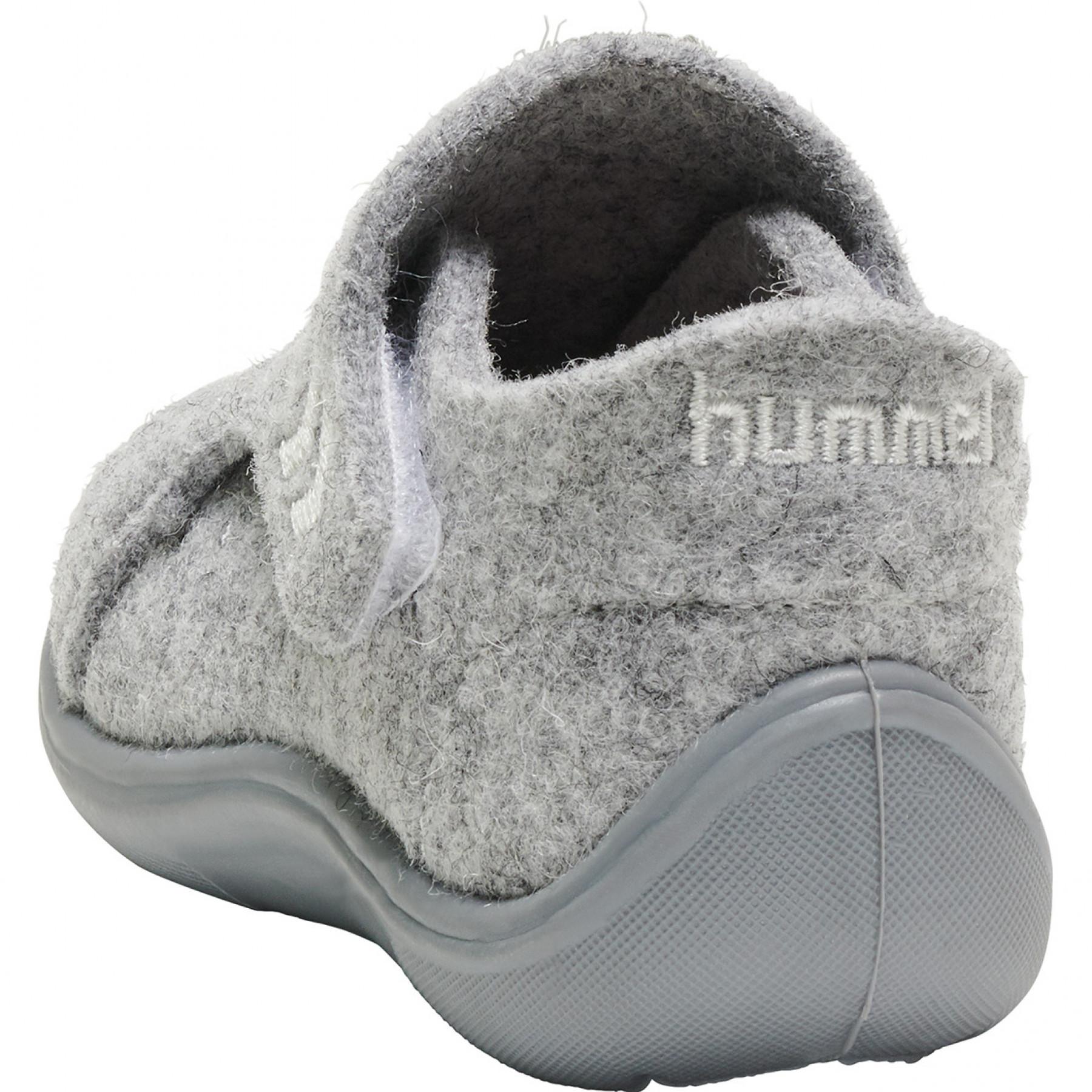 Scarpe per bambini Hummel wool slipper