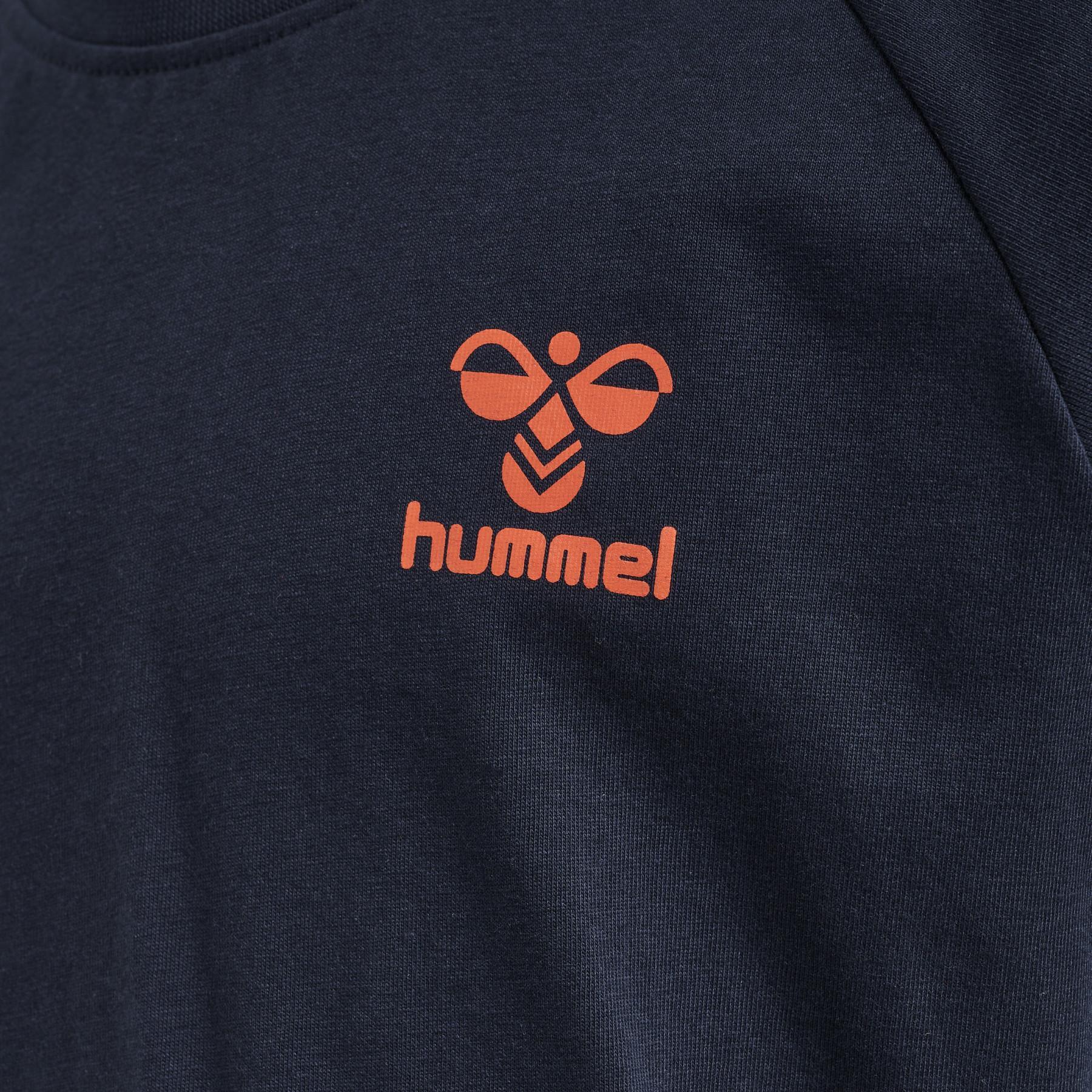 Maglietta per bambini Hummel hmlaction