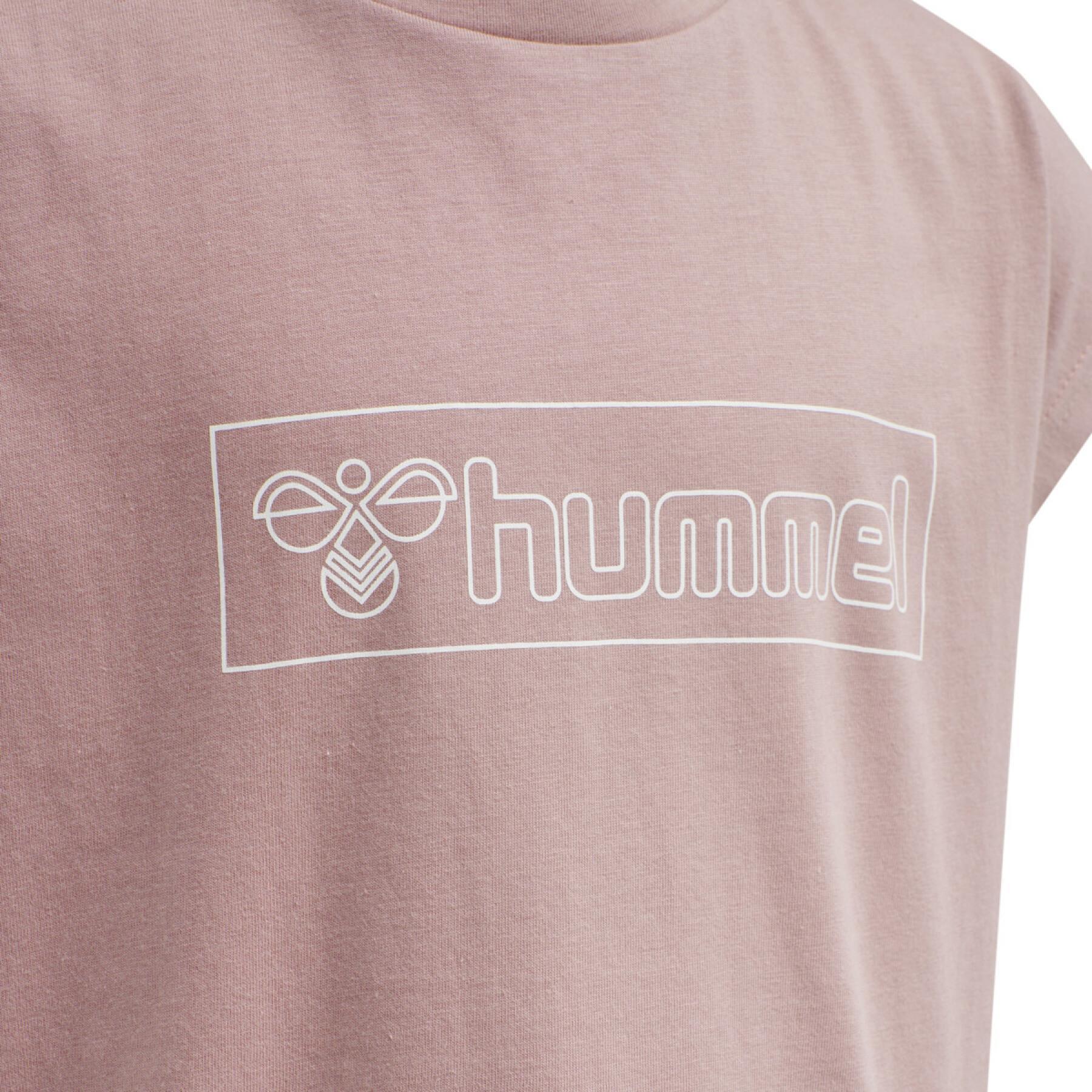 Maglietta per bambini Hummel hmlboxline