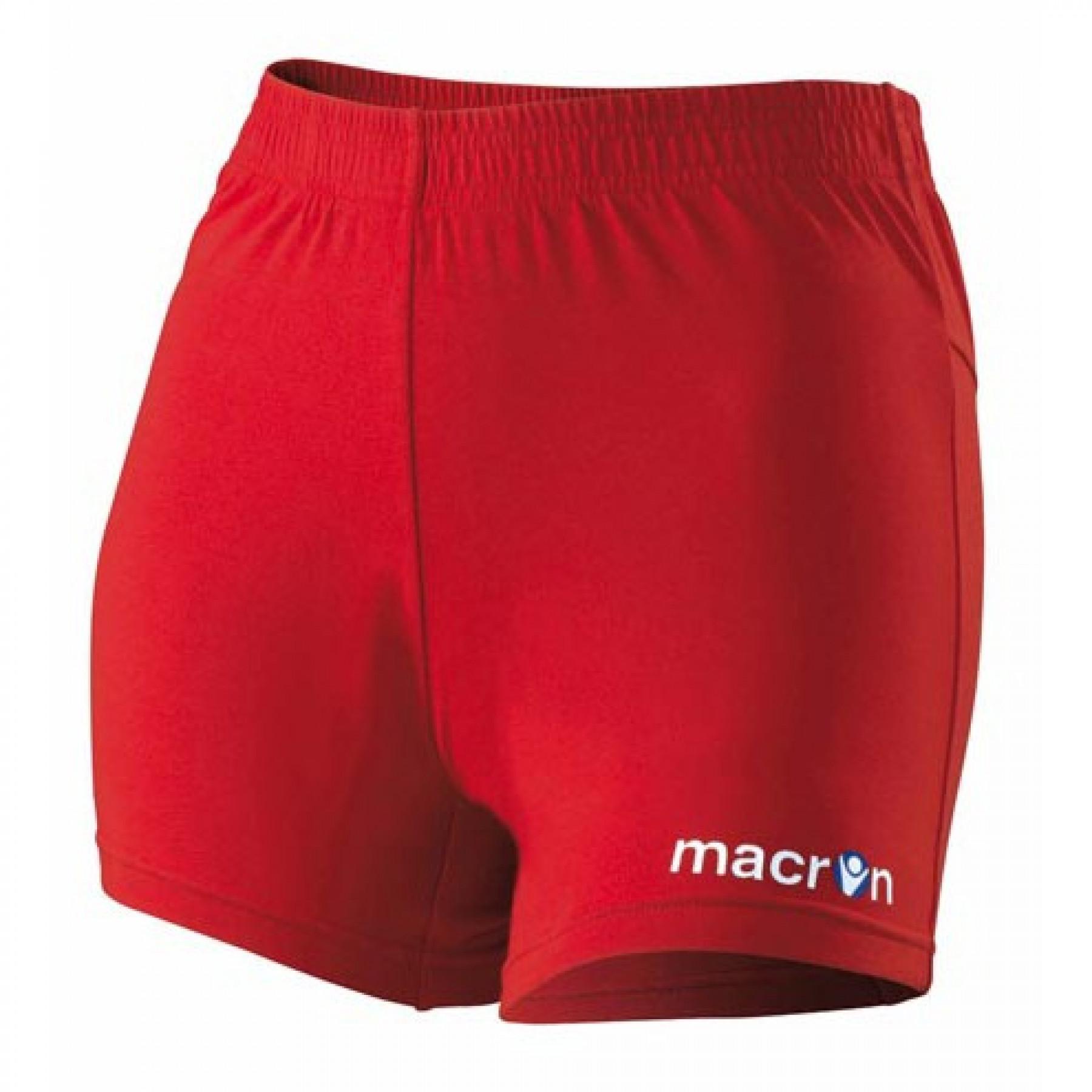 Pantaloncini Macron marina