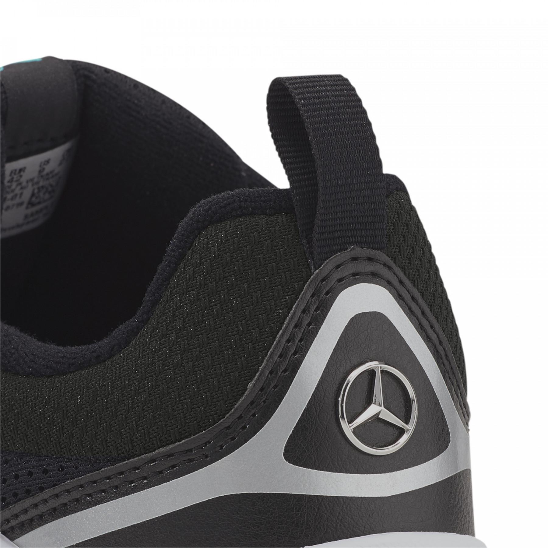 Sneaker Mercedes-AMG Petronas Wired Run