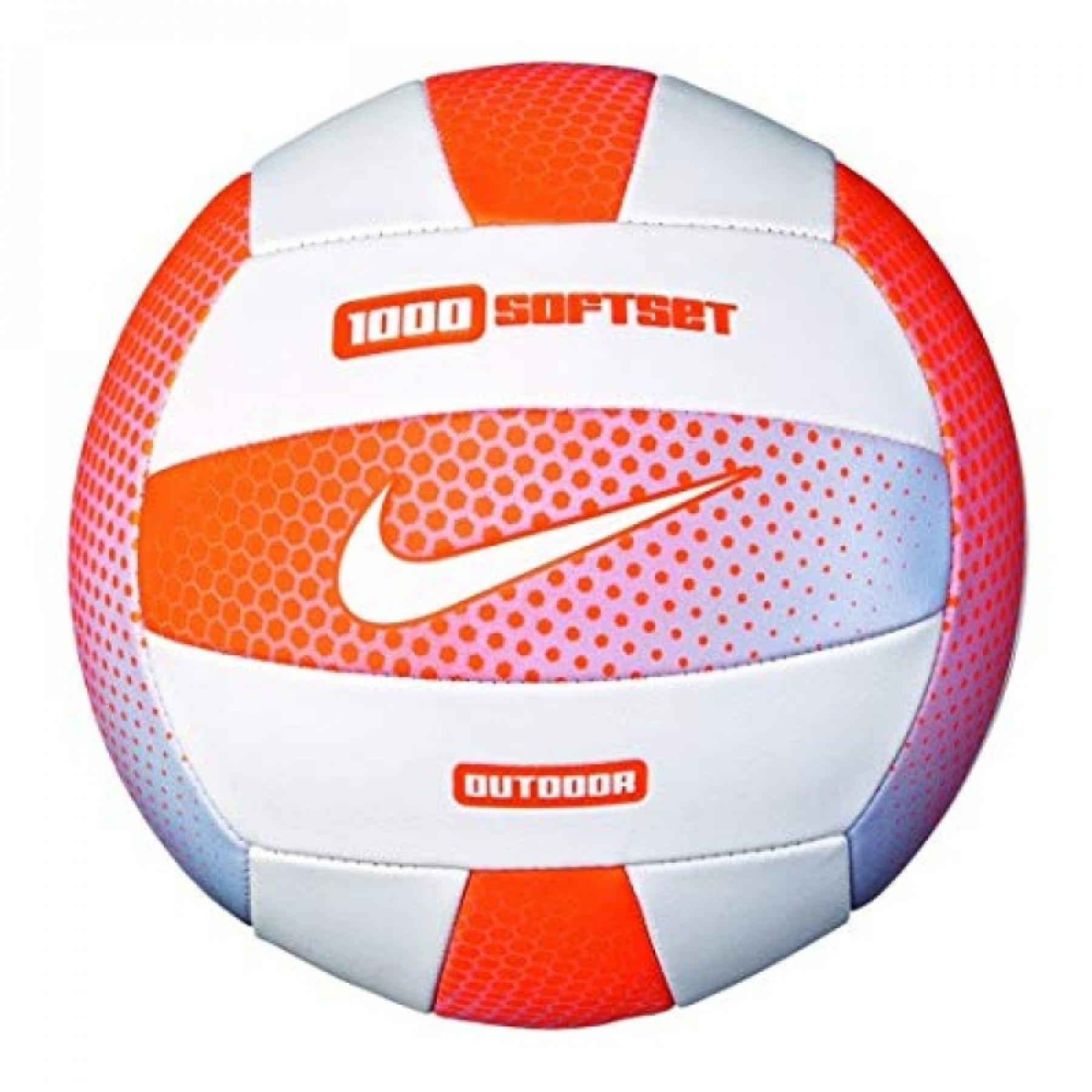 Set di 3 palloncini Nike 1000 softset outdoor 