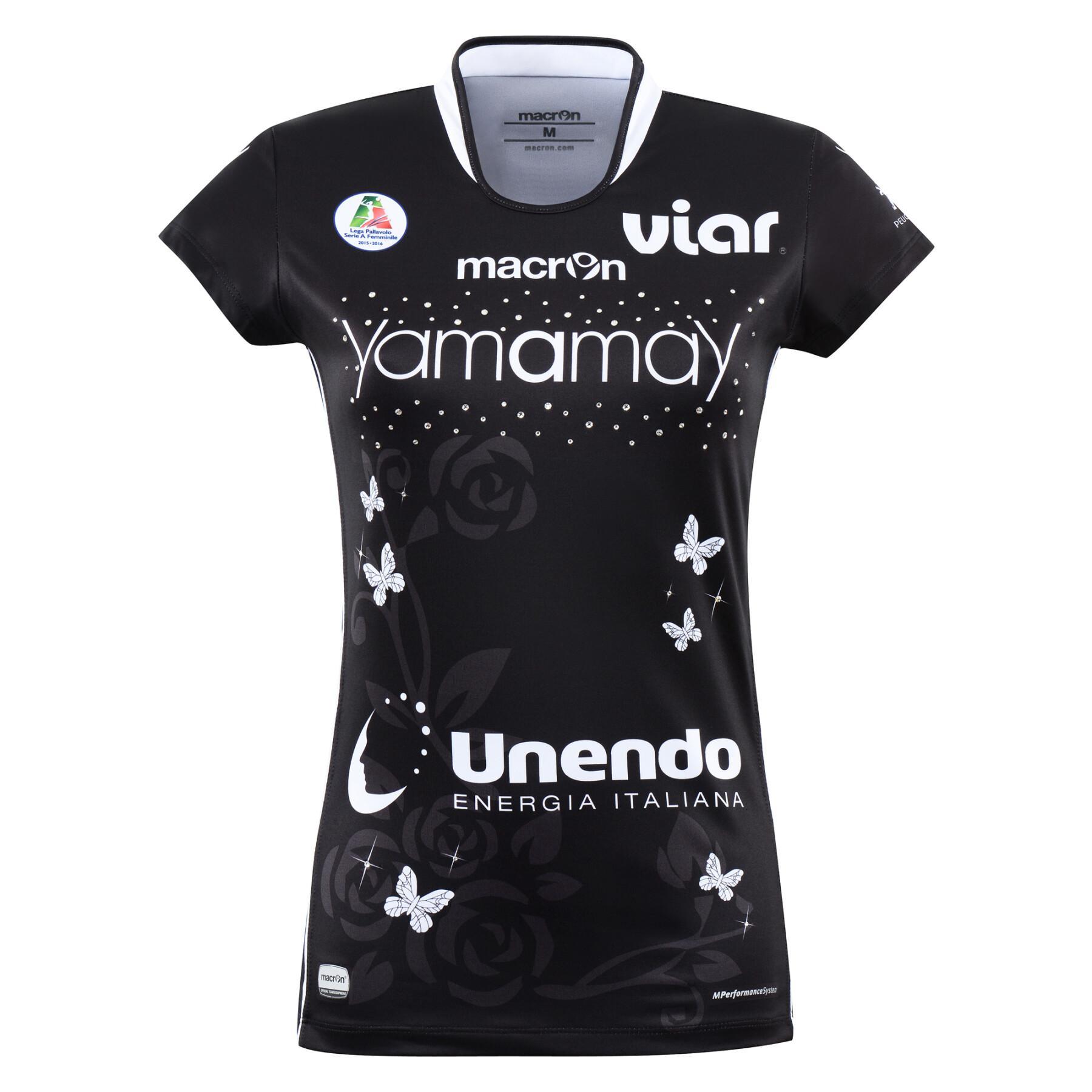 Maglia da donna all'aperto Futura Volley Yamamay 2015-2016