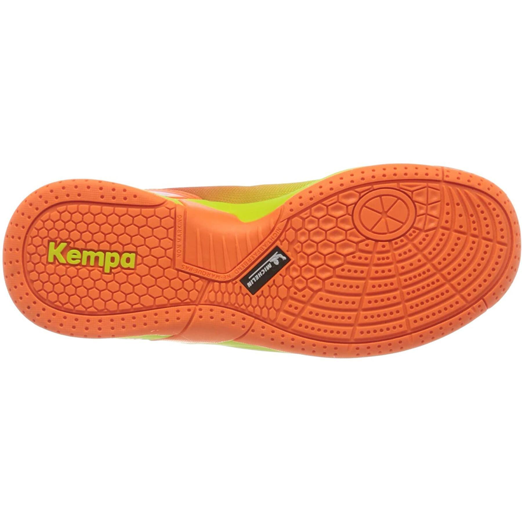 Scarpe per bambini Kempa Attack 2.0