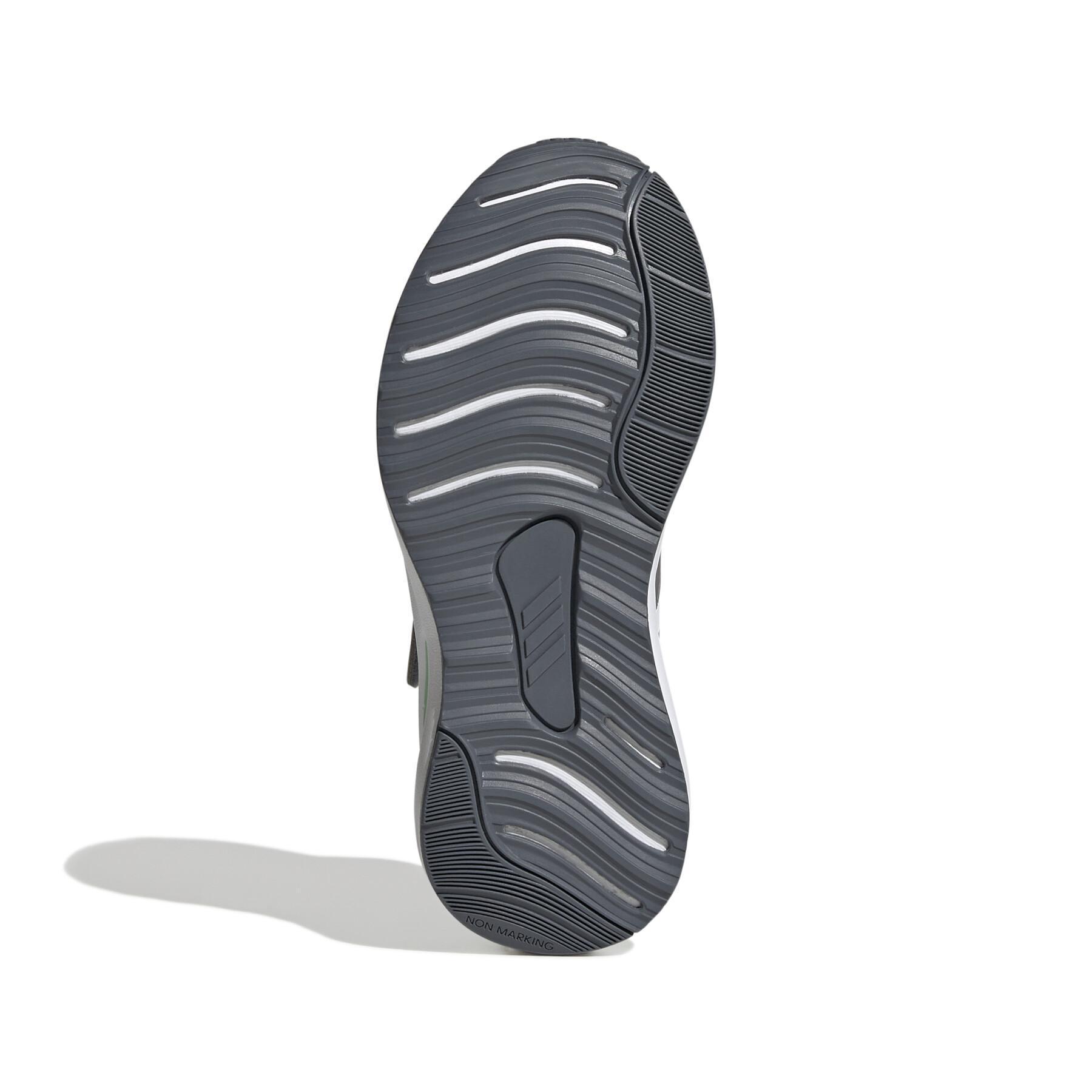 Scarpe running per bambini adidas FortaRun ElastiC