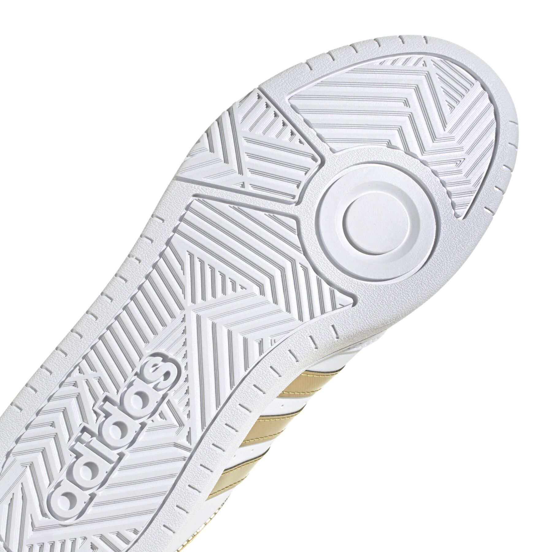 Scarpe da ginnastica da donna adidas Hoops 3.0 Mid
