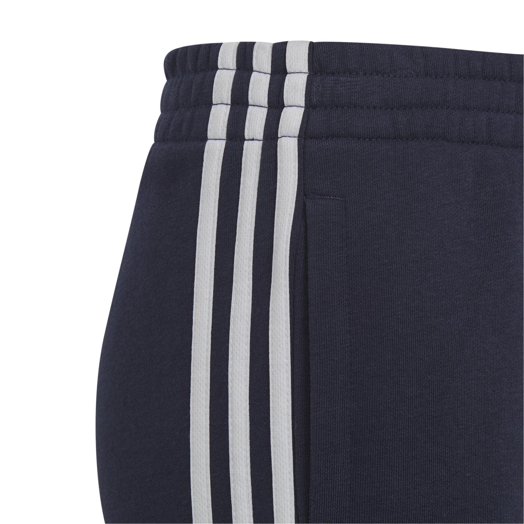 Joggers bambino adidas Essentials 3-Stripes Fleece