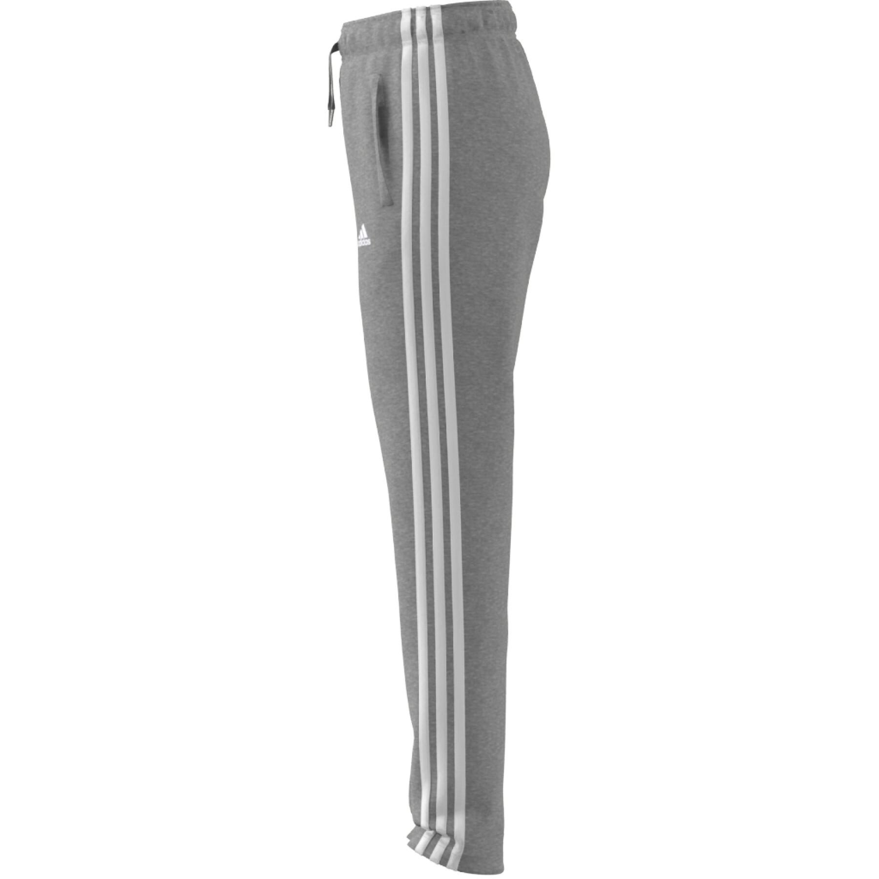 Joggers da ragazza adidas 3-Stripes Essentials