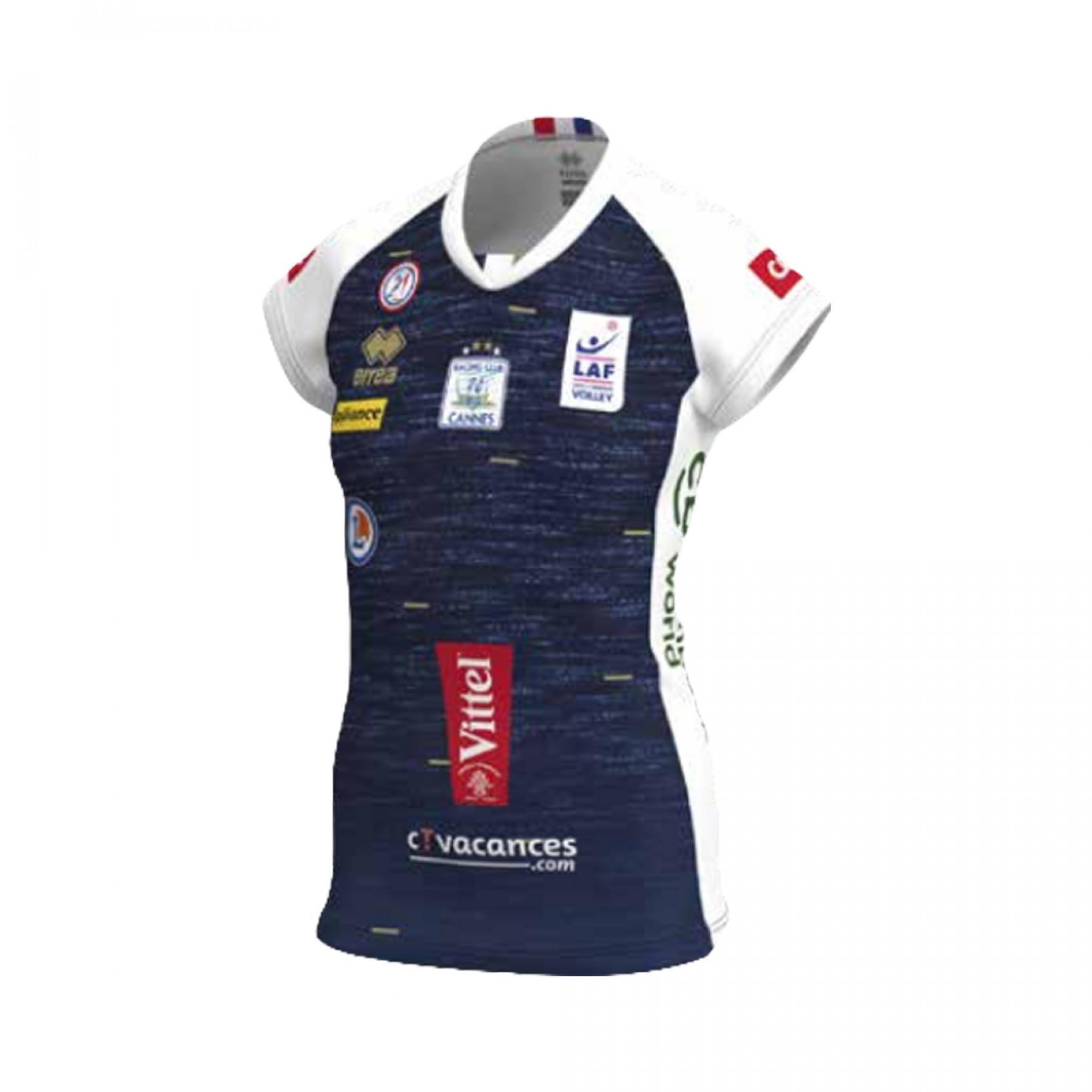 RC Cannes Volley 2019/20 maglia home donna