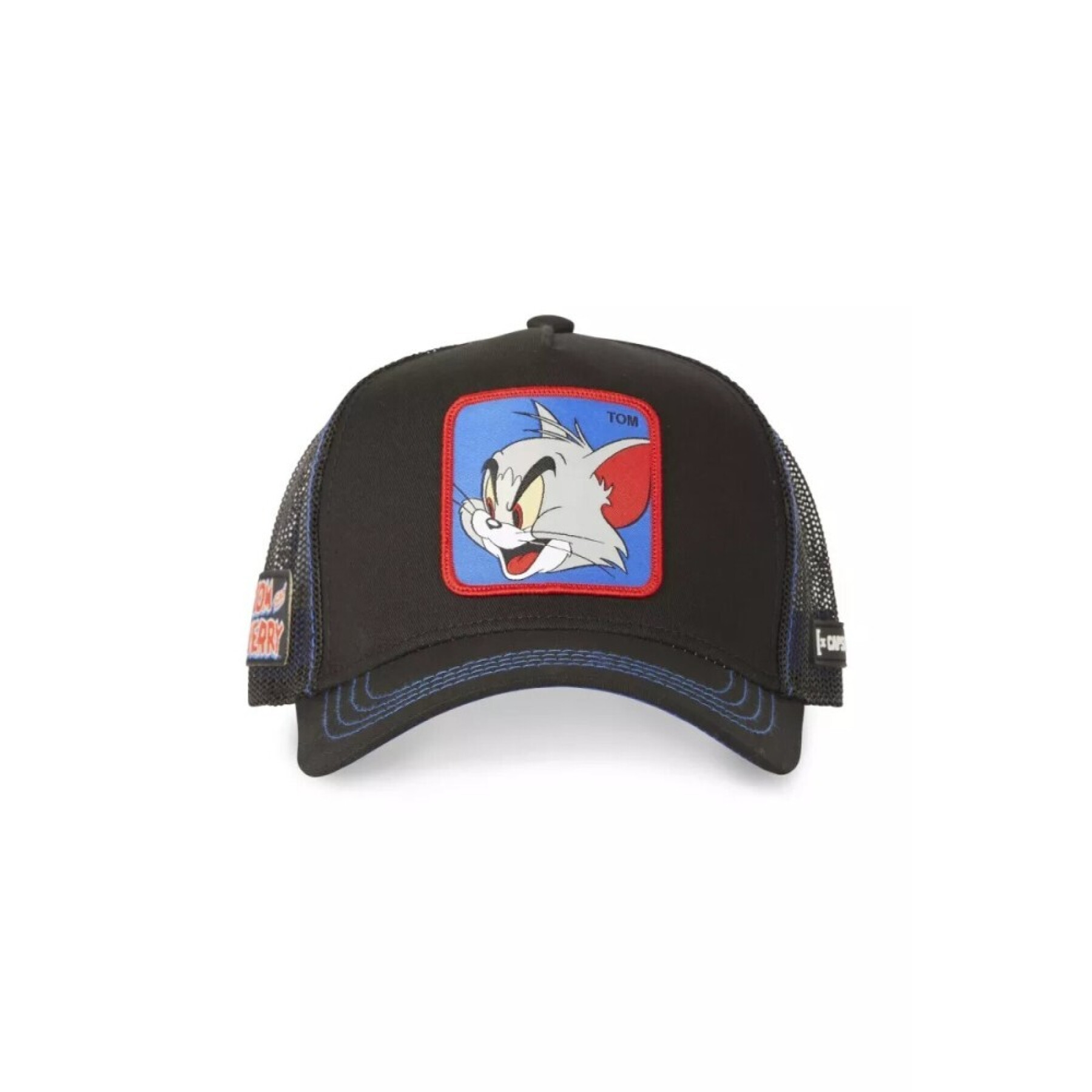 Cappellino con visiera  Tom and Jerry