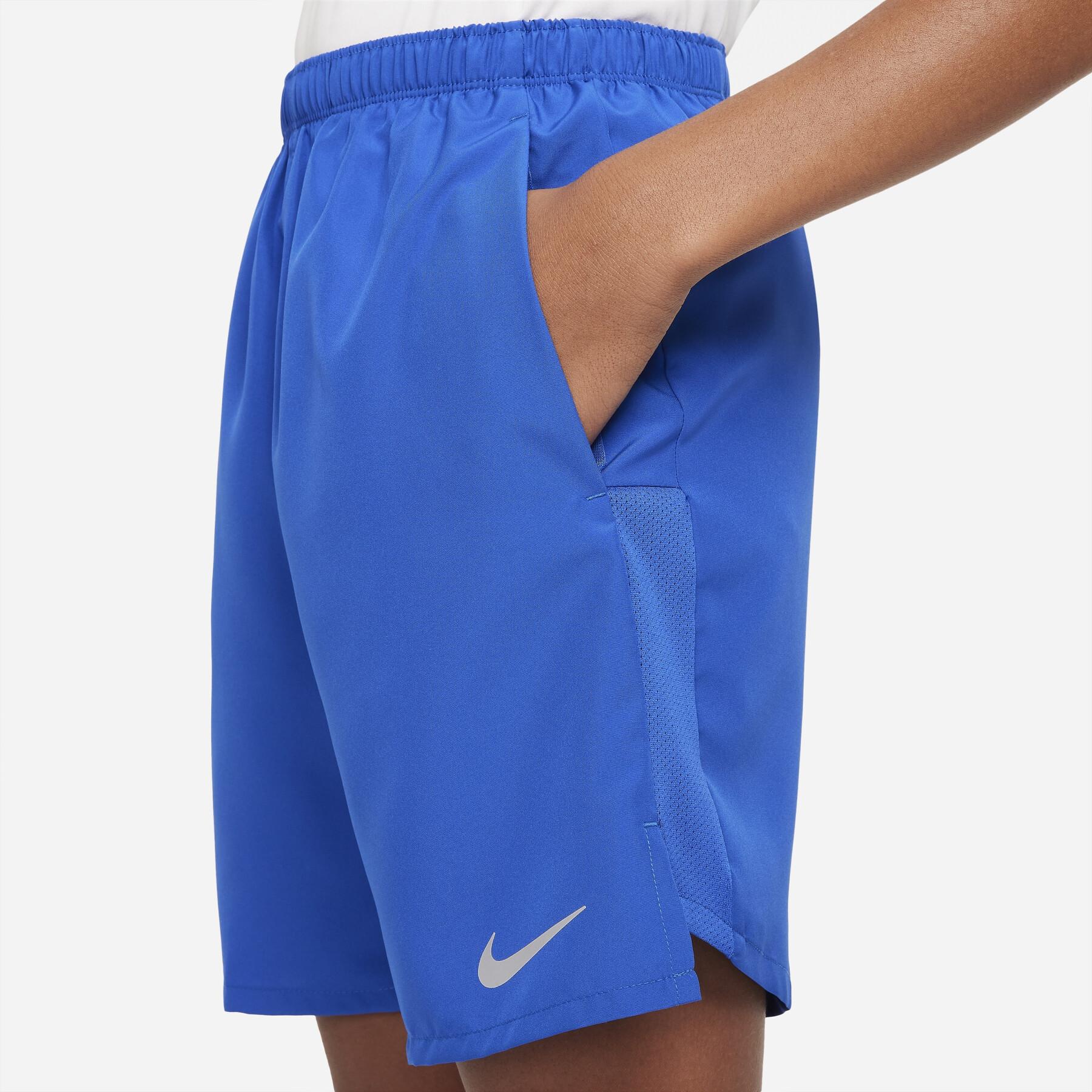 Pantaloncini per bambini Nike Challenger