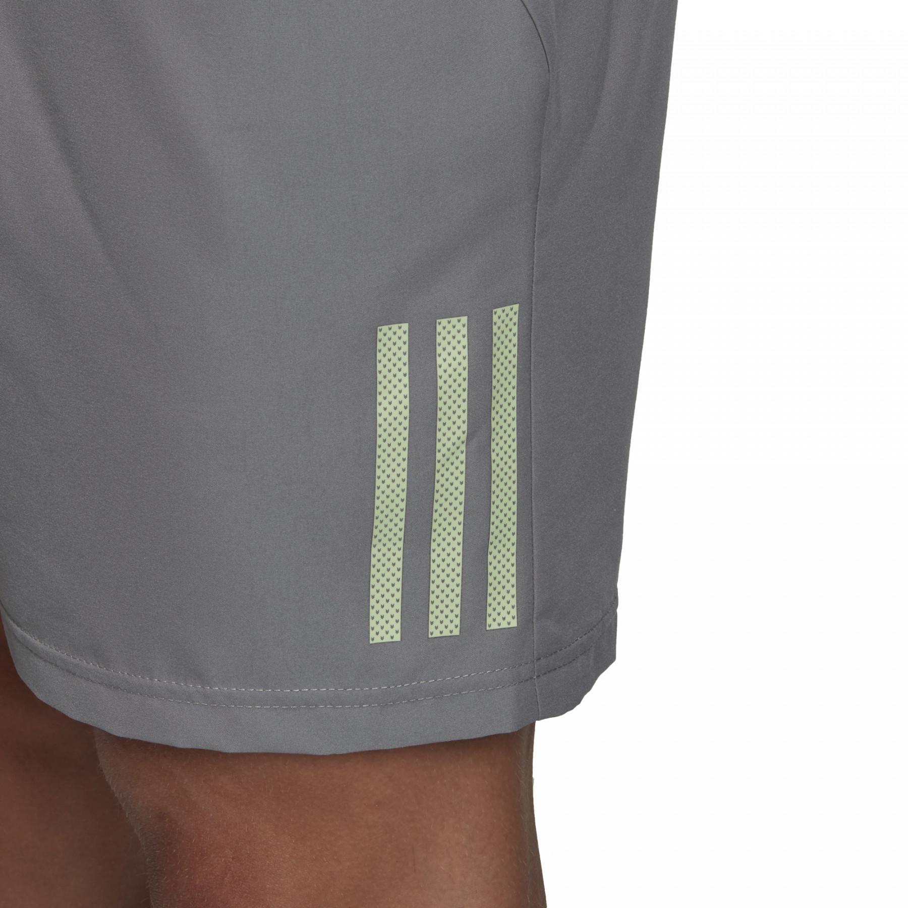 Pantaloncini adidas Club 3-Stripes 9-Inch