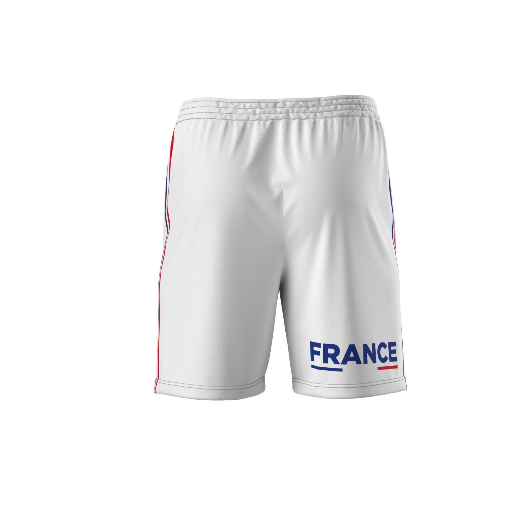 Pantaloncini da allenamento France 2023/24