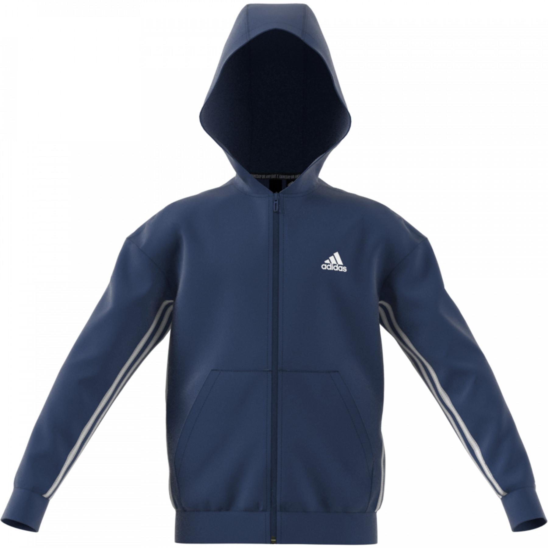 Giacca per bambini adidas Must Haves 3-Stripes Track