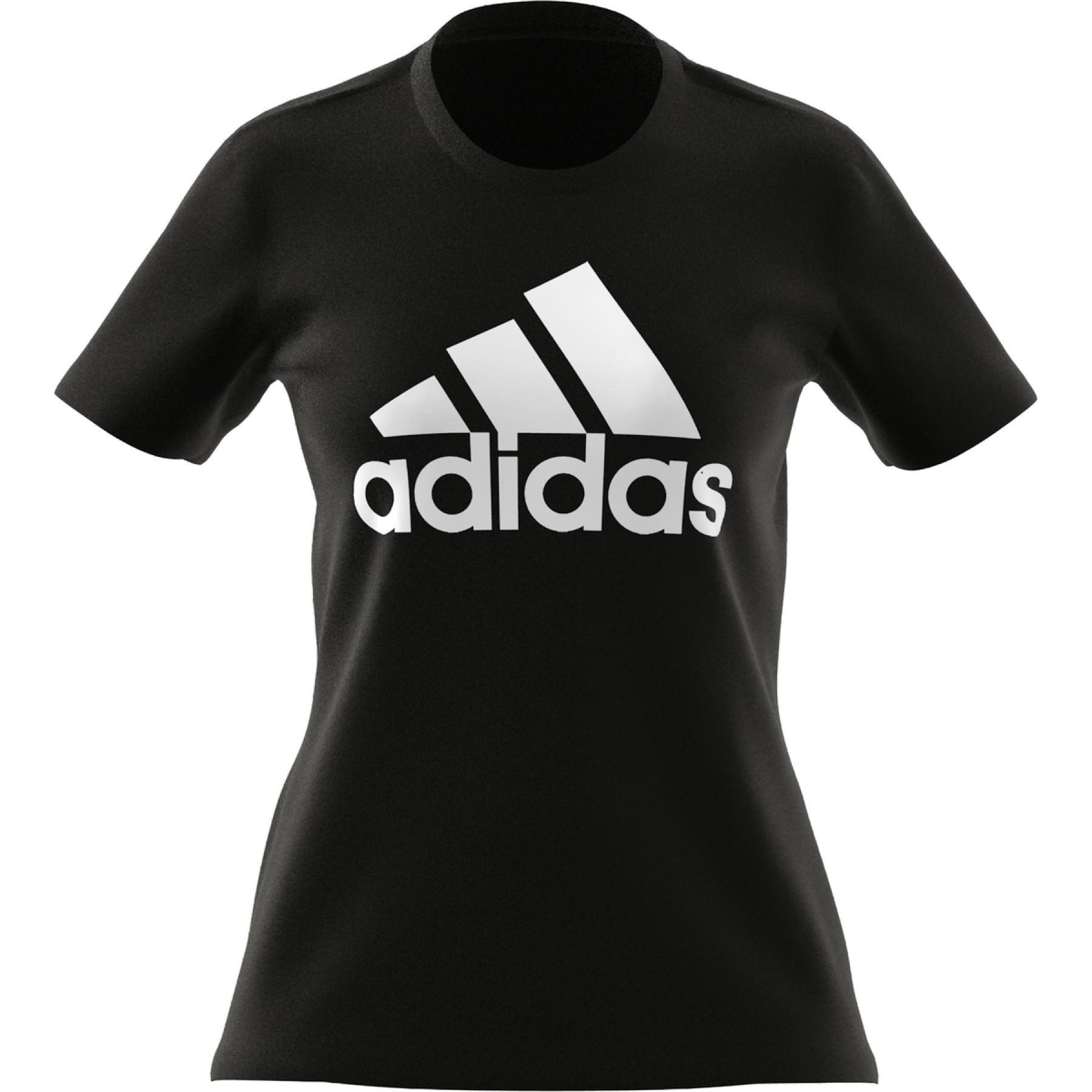 T-shirt donna adidas Essentials Logo