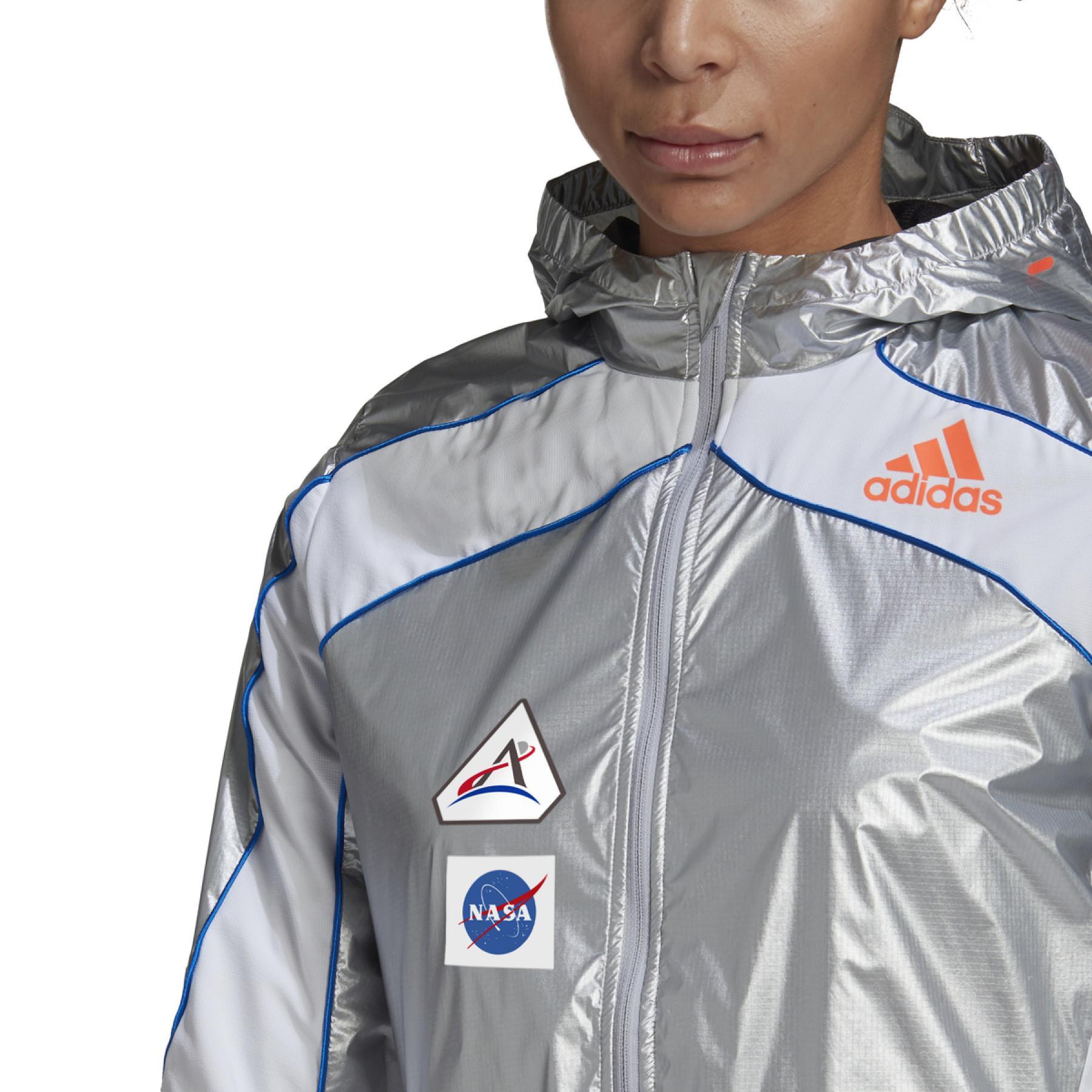Giacca donna adidas Marathon Space Race