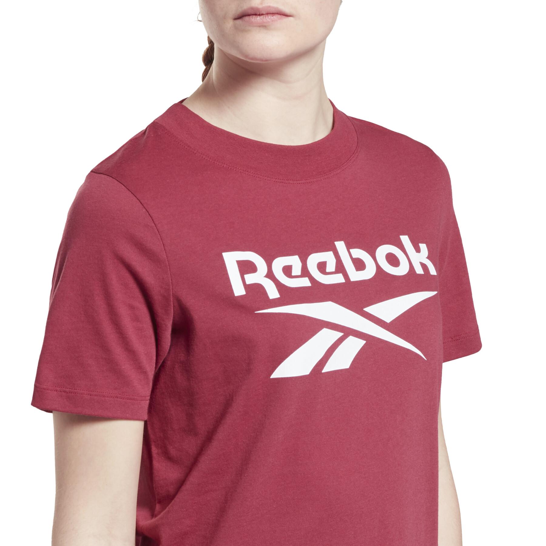 T-shirt donna Reebok Identity Logo