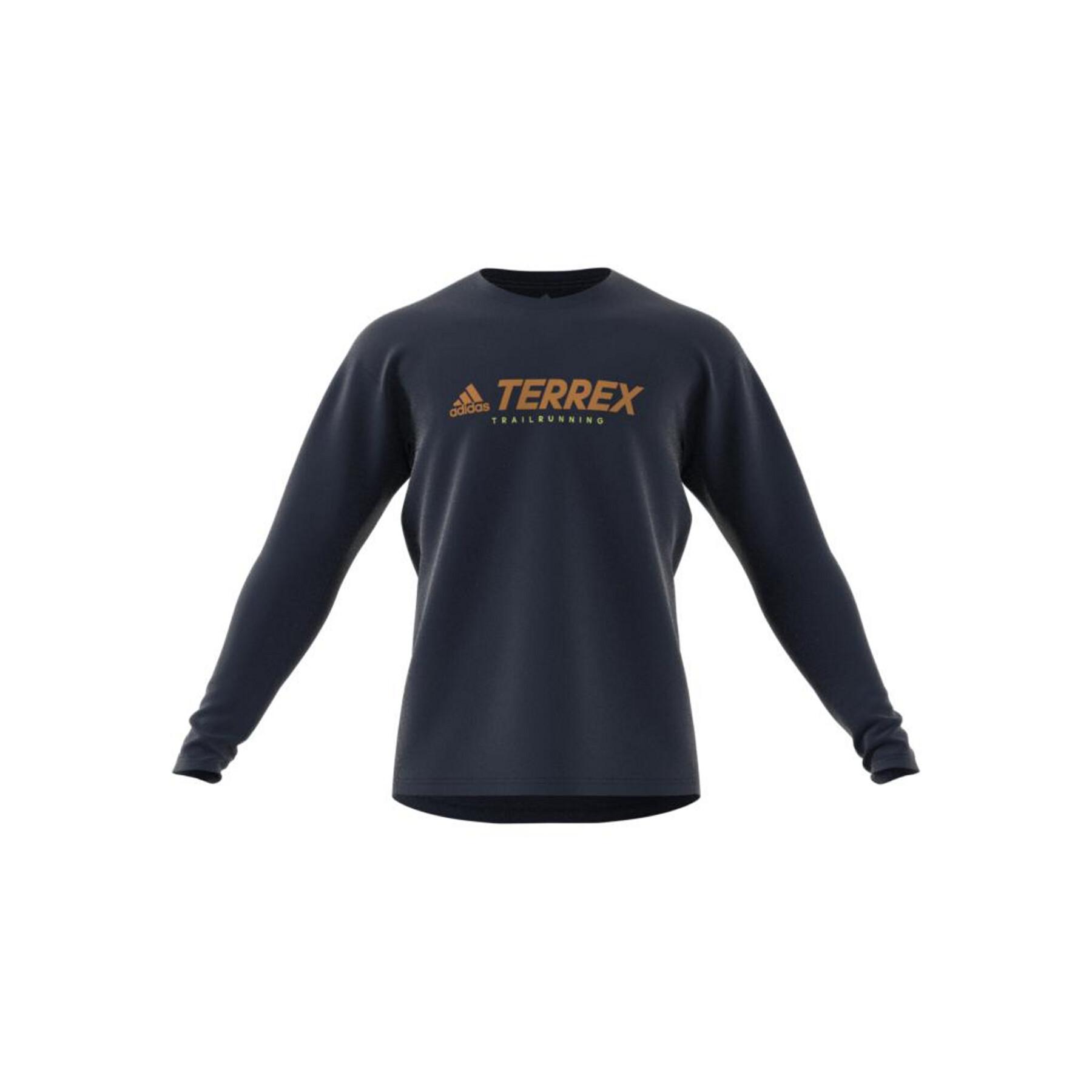Maglietta adidas Terrex Primeblue Trail