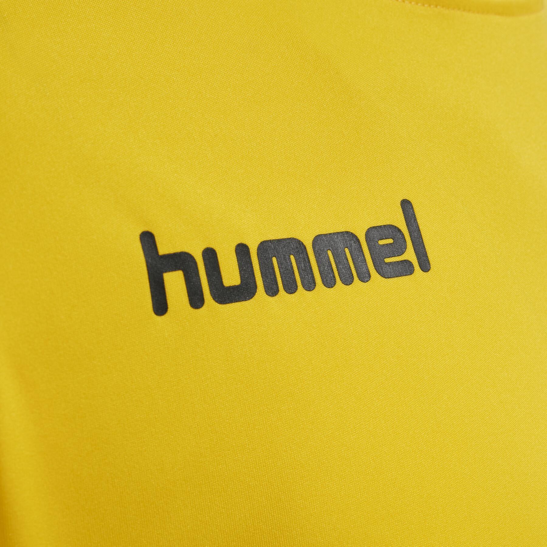 Maglietta Hummel hmlCORE polyester