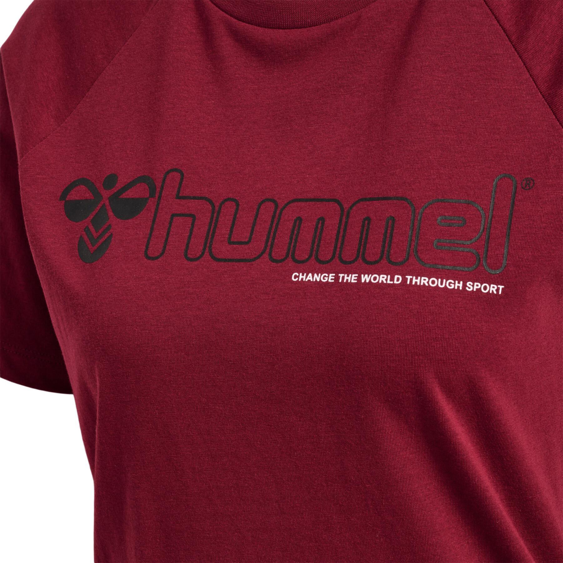 Maglietta da donna Hummel hmlNoni 2.0