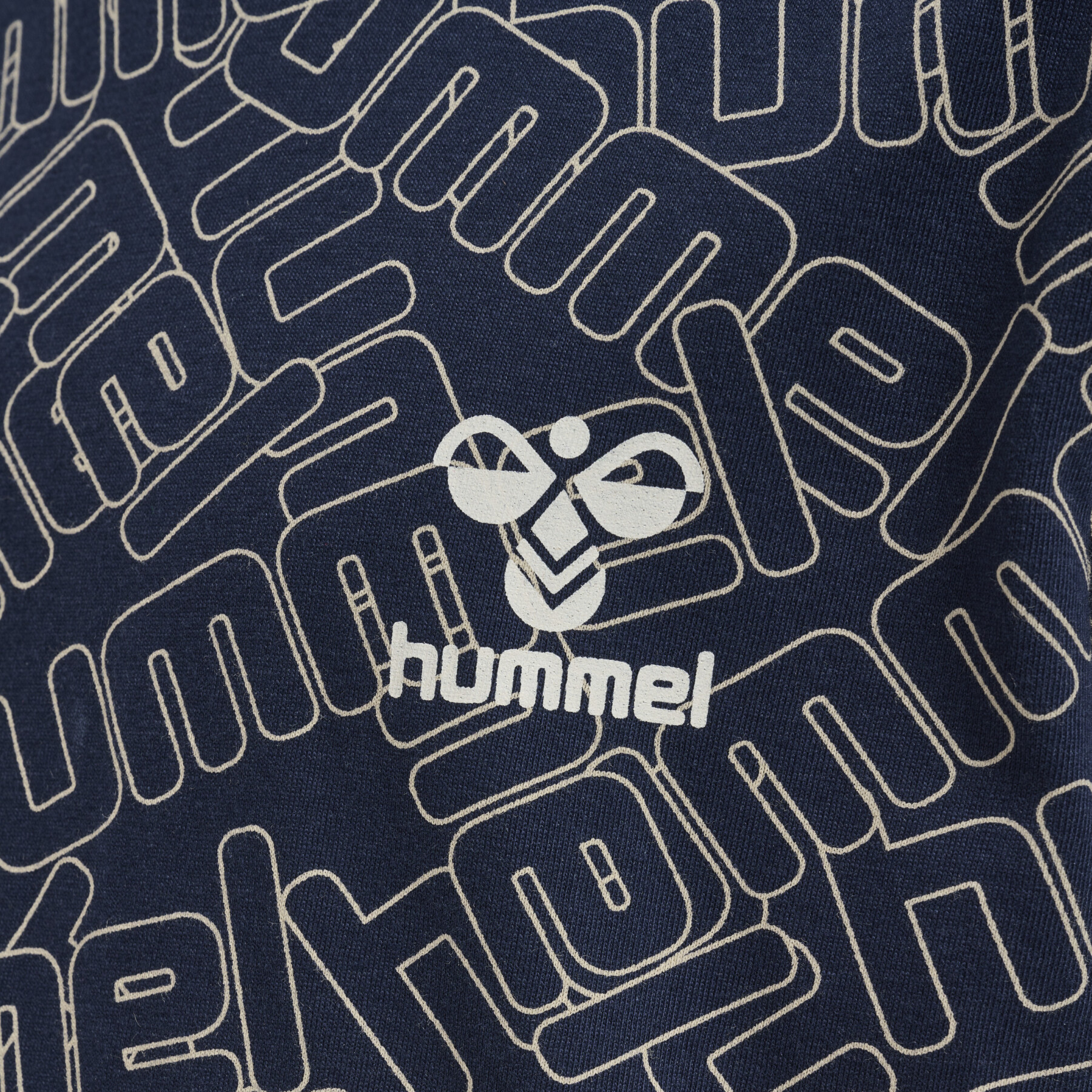 T-shirt per bambini Hummel Cooper