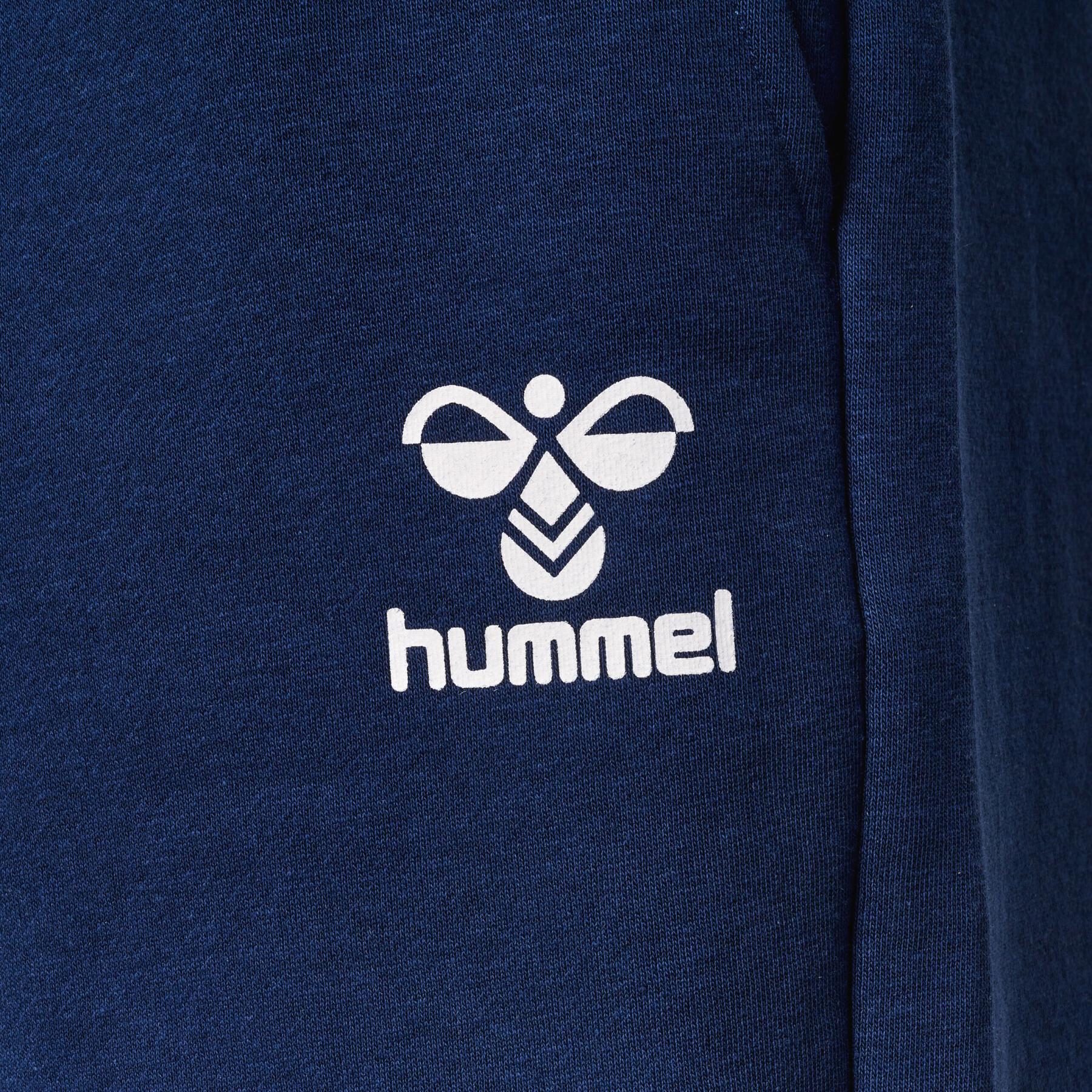 Breve Hummel Fav Regular Logo