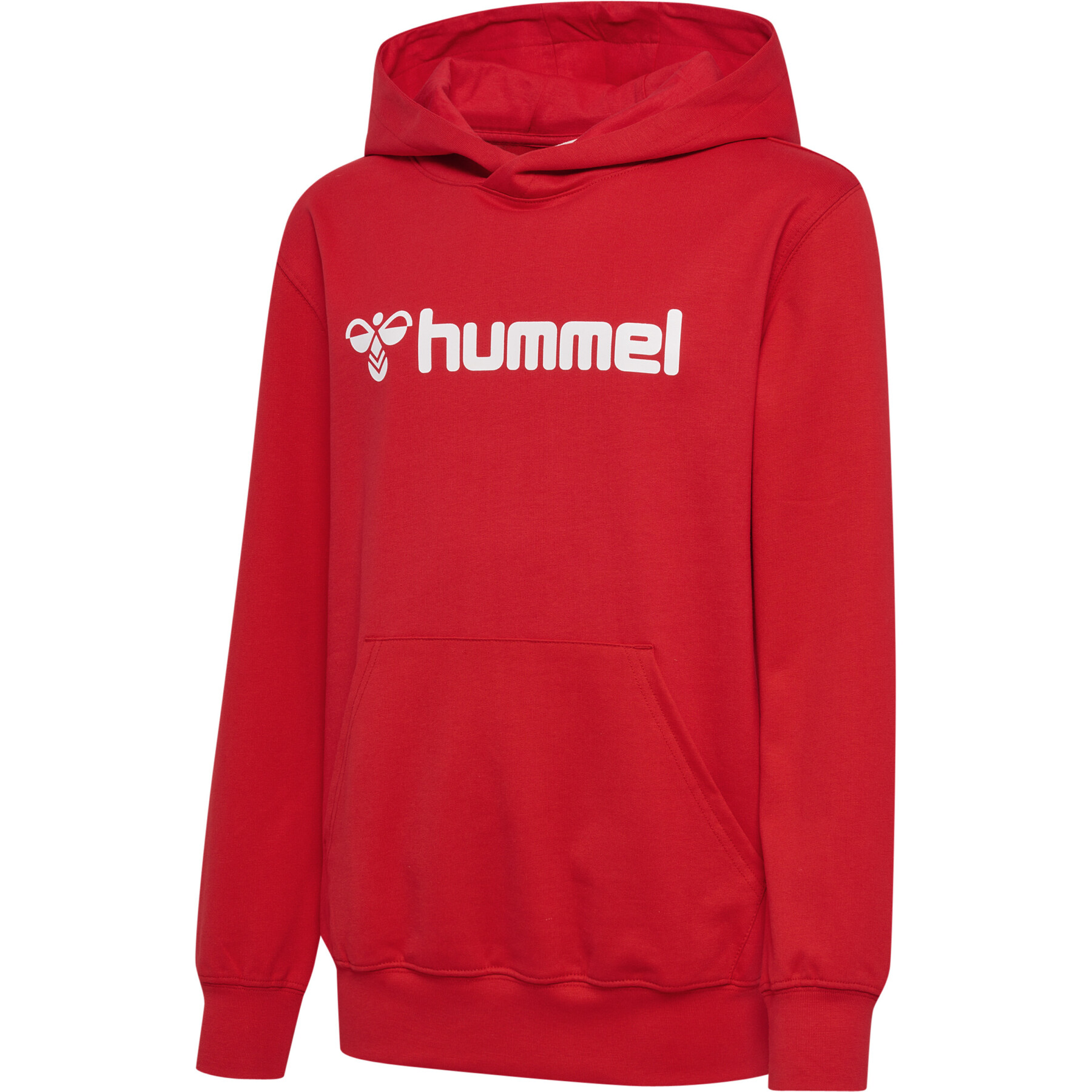 Felpa con cappuccio per bambini Hummel GO 2.0 Logo