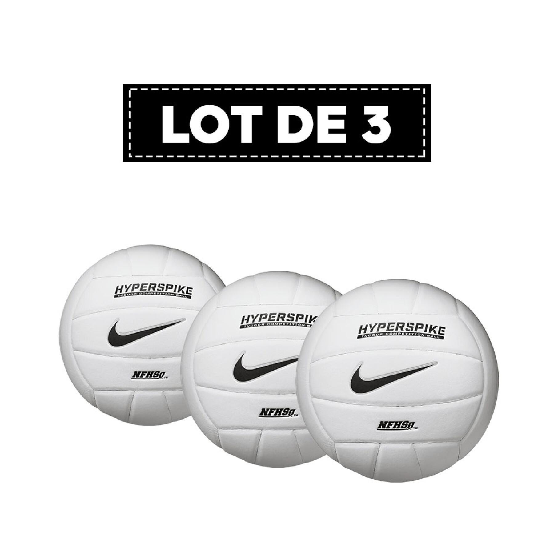 Set di 3 palloncini Nike Hyperspike 18P [Taille 5]