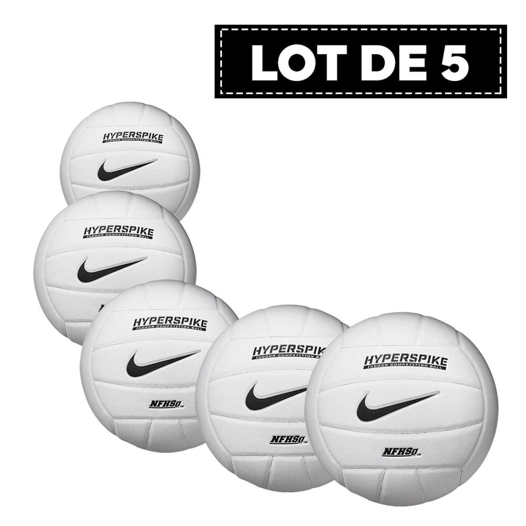Set di 5 palloncini Nike Hyperspike 18P [Taille 5]