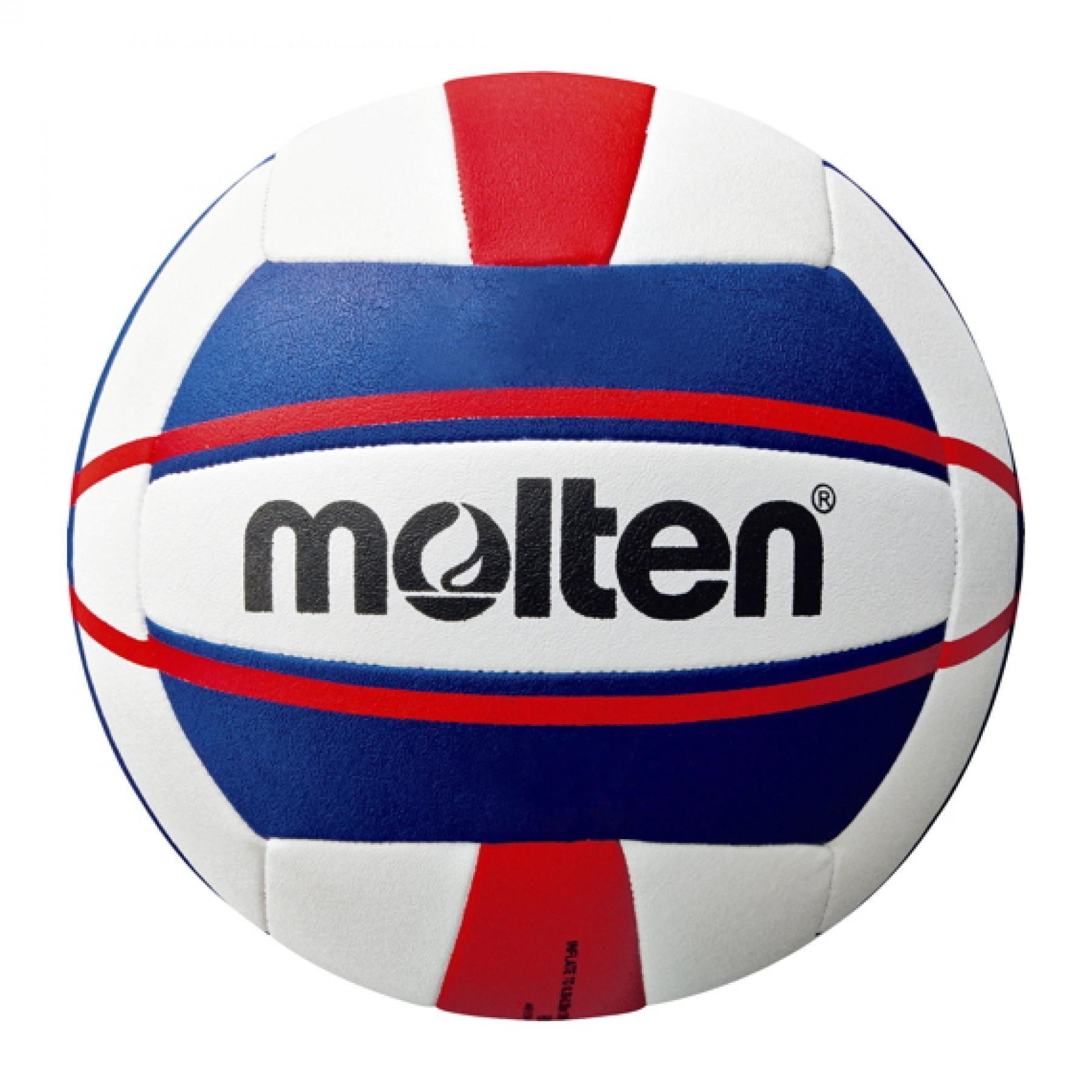 Lotto di 5 palloni da beach volley donna V5B1500