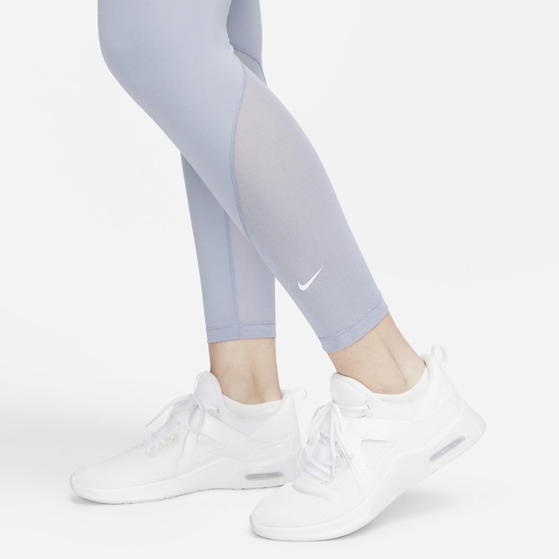 Legging 7/8 donna di media altezza Nike One