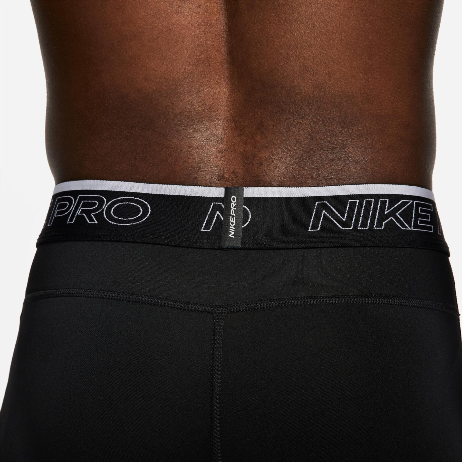 Pantaloncini lunghi a compressione Nike Dri-Fit
