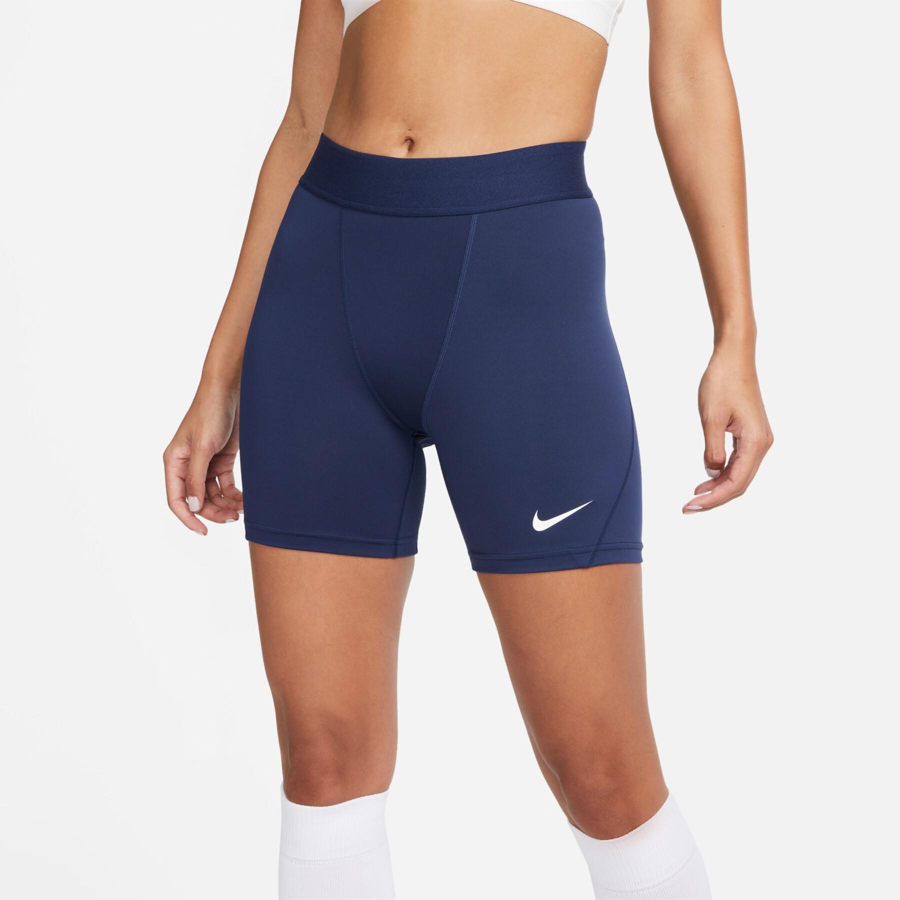 Pantaloncini da donna Nike Dri-FIT Strike NP