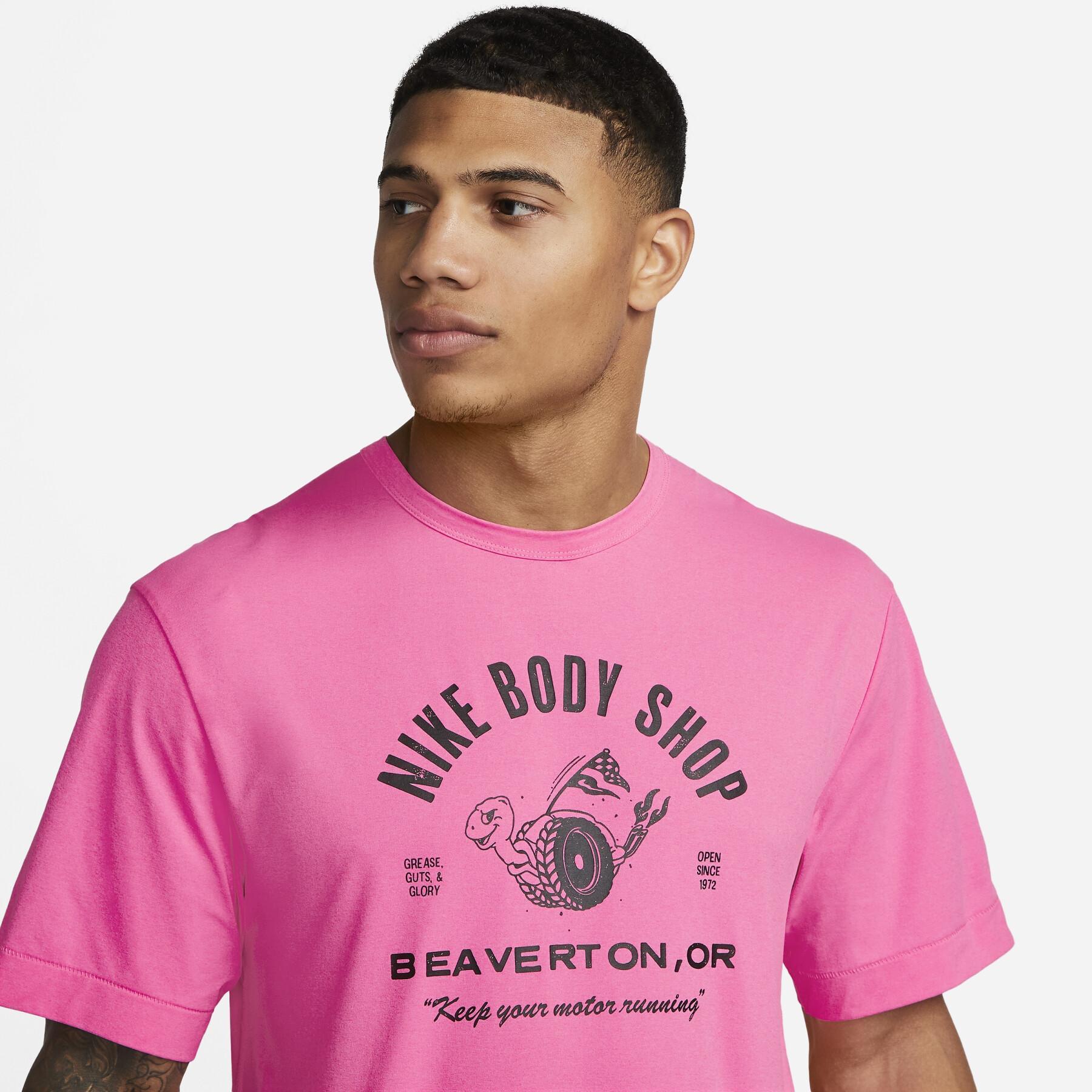 Maglietta Nike Dri-Fit UV Hyverse Dye