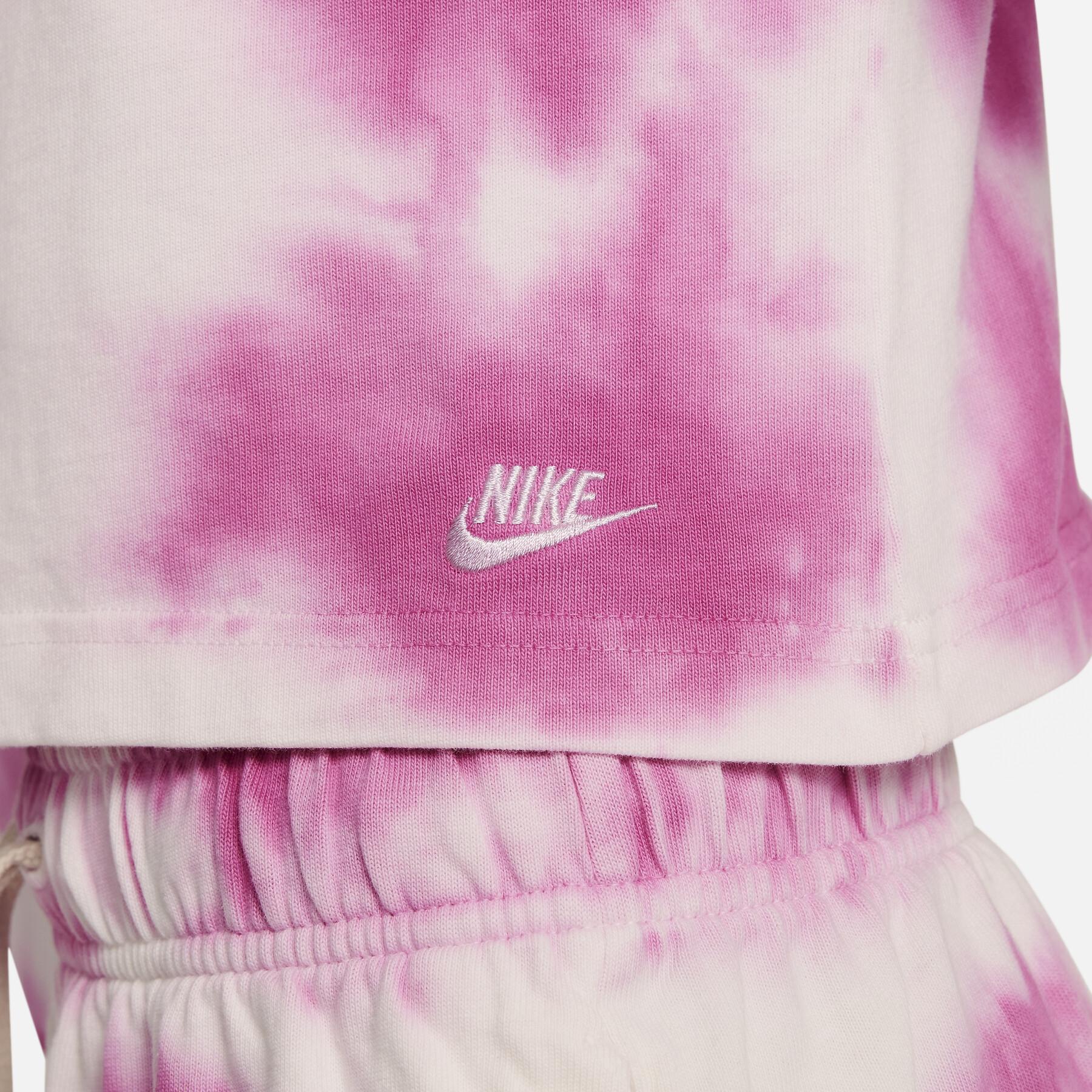 Sweatshirt girocollo da ragazza Nike JSY Wash
