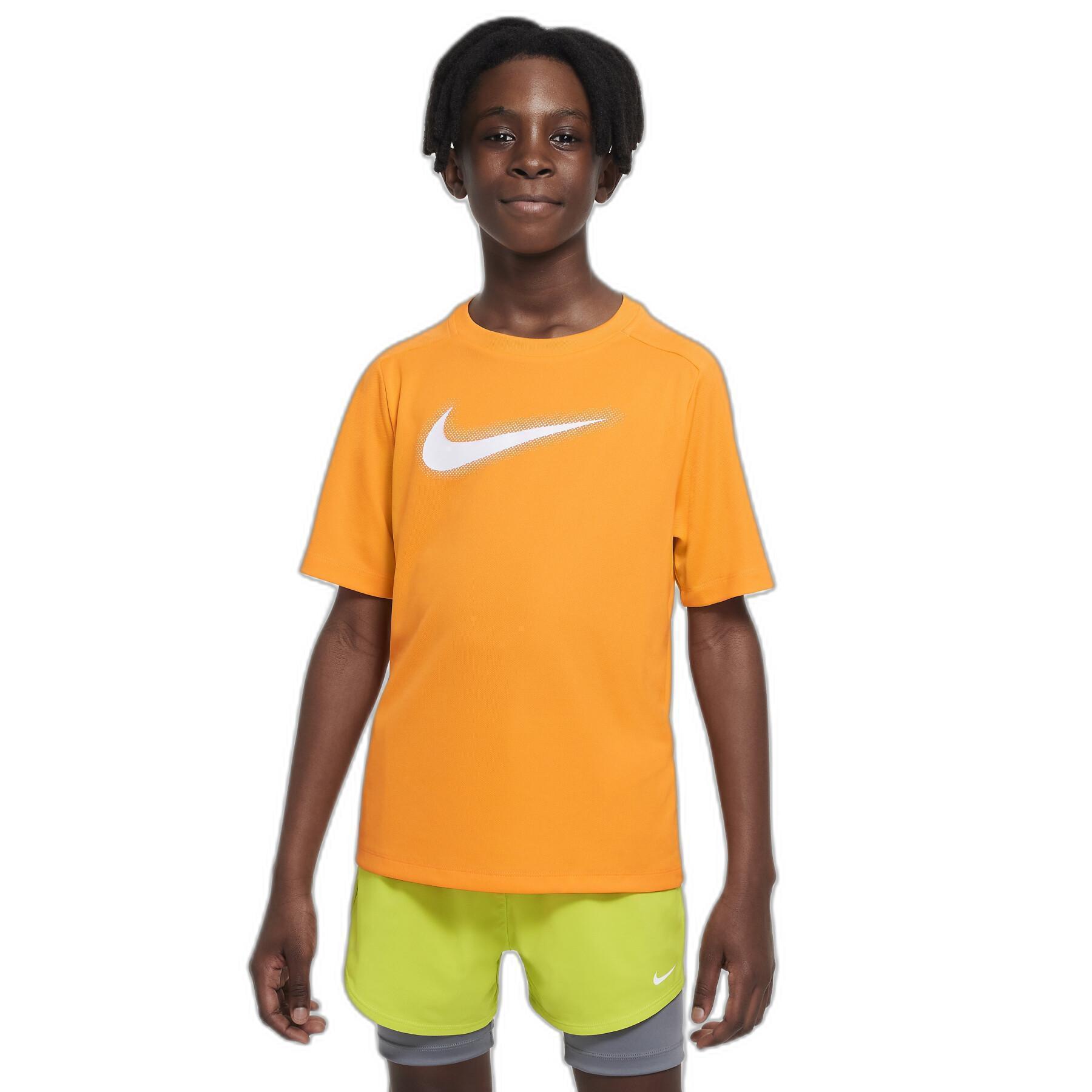 Maglia per bambini Nike Dri-FIT Multi+ HBR