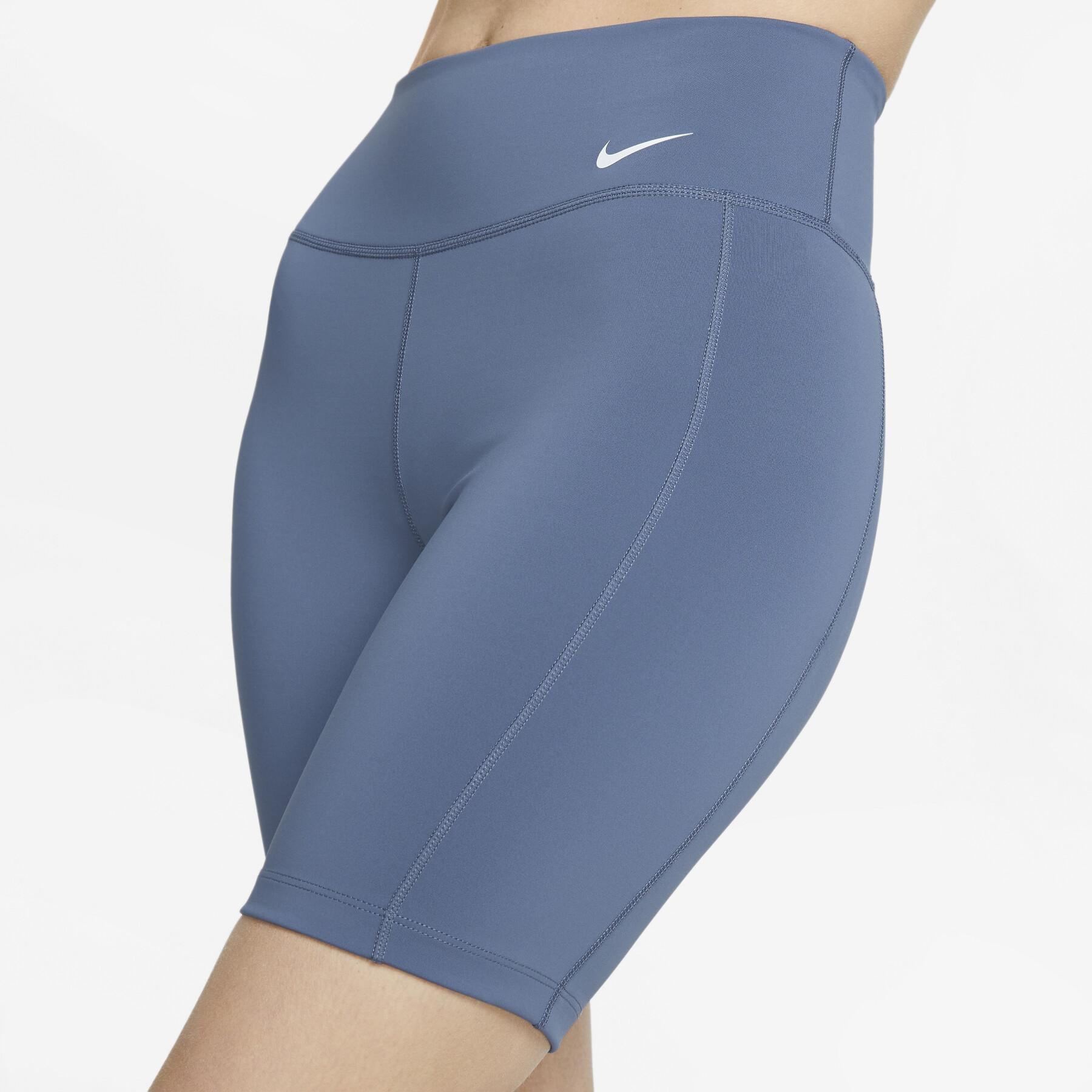 Pantaloncini da donna Nike Dri-FIT One MR 7 " LPP