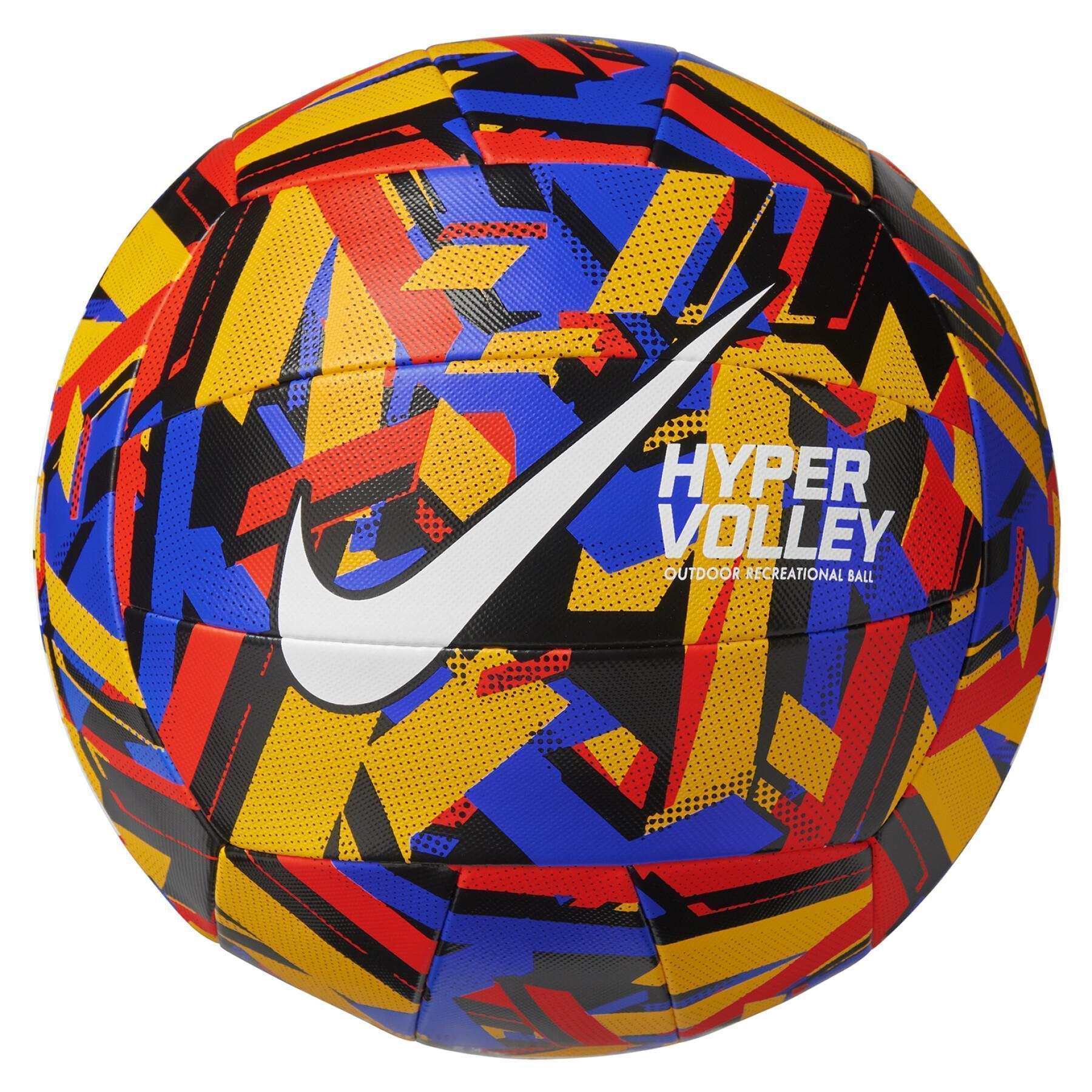 Pallone Nike Hypervolley 18p Graphic