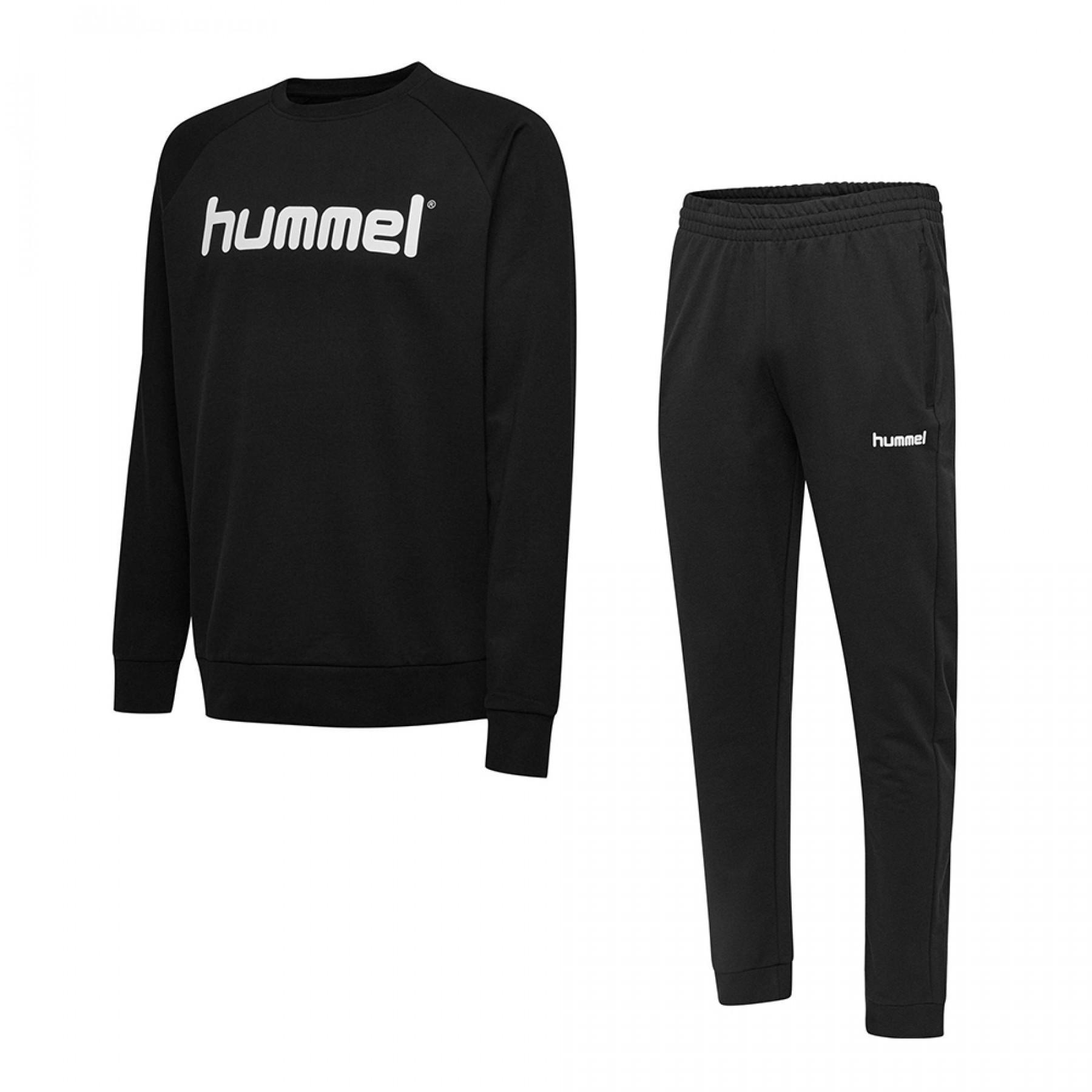 Confezione Hummel Hmlgo Cotton Logo sweatshirt