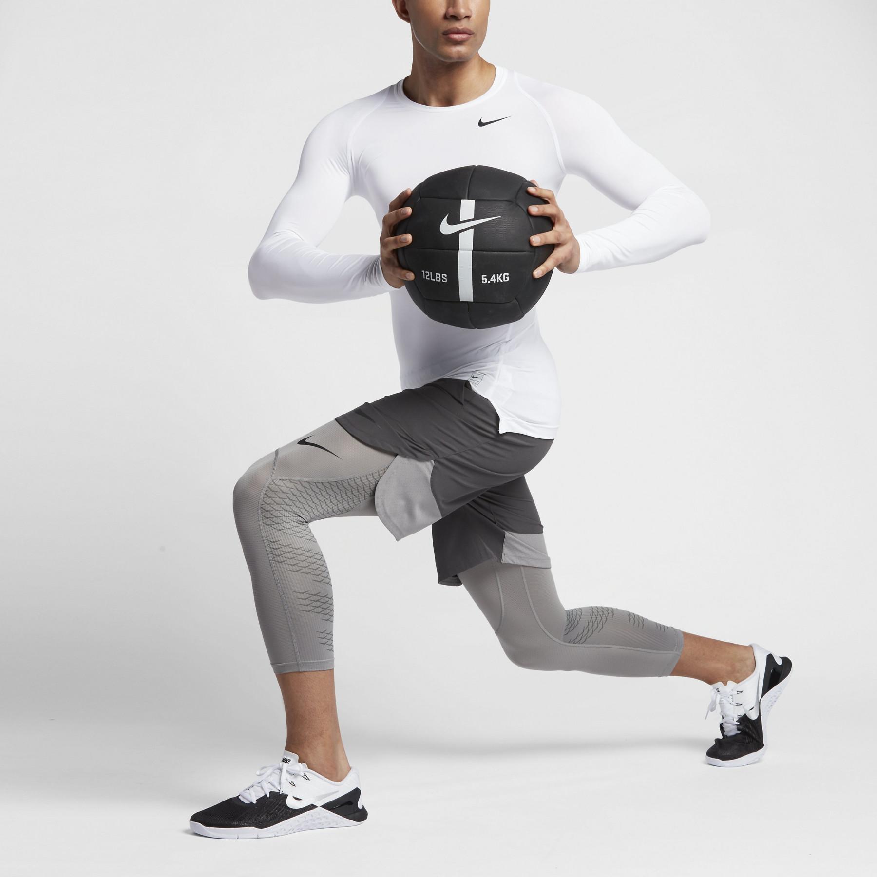 Maglia a compressione a manica lunga Nike Pro