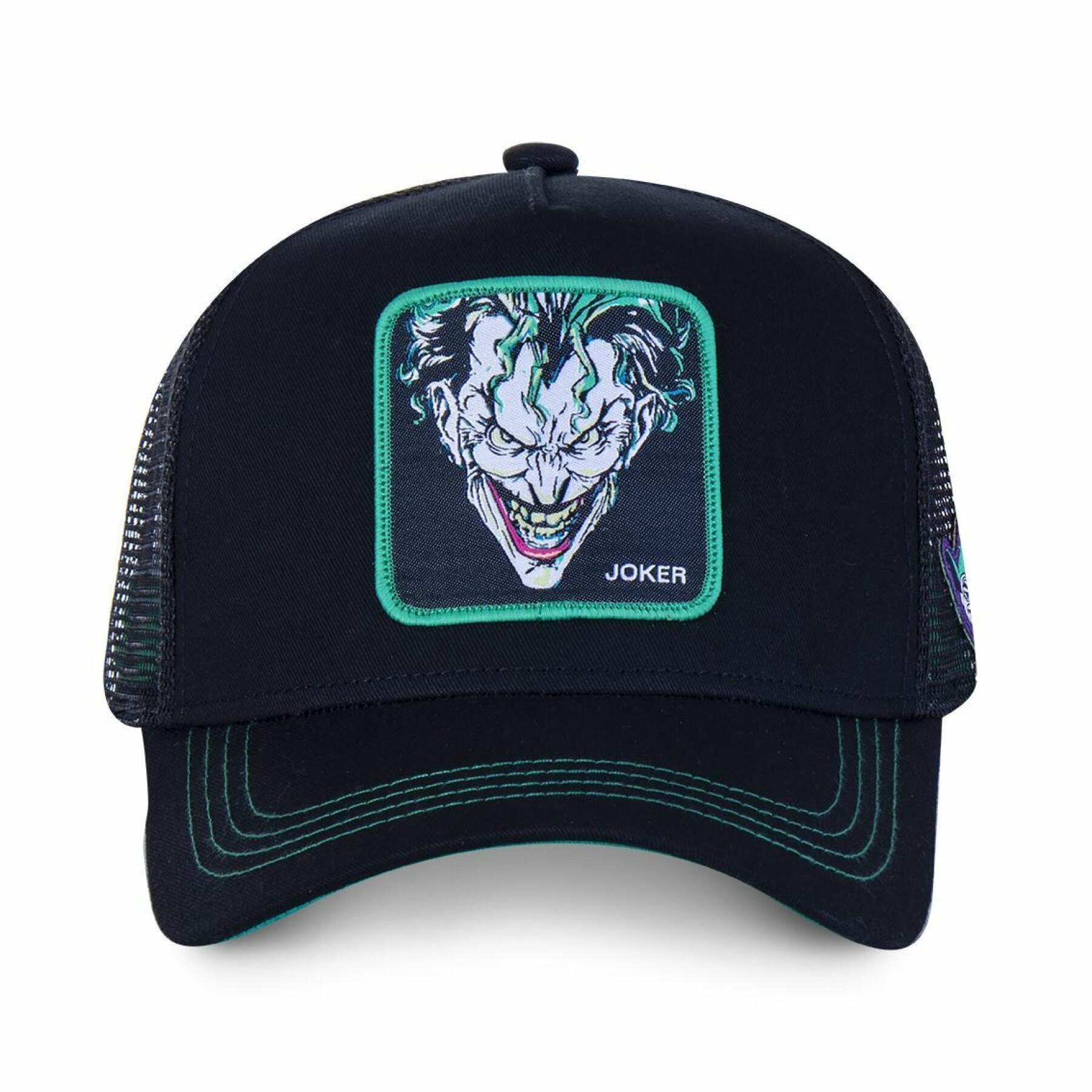 Cappello da camionista Capslab DC Comics Joker