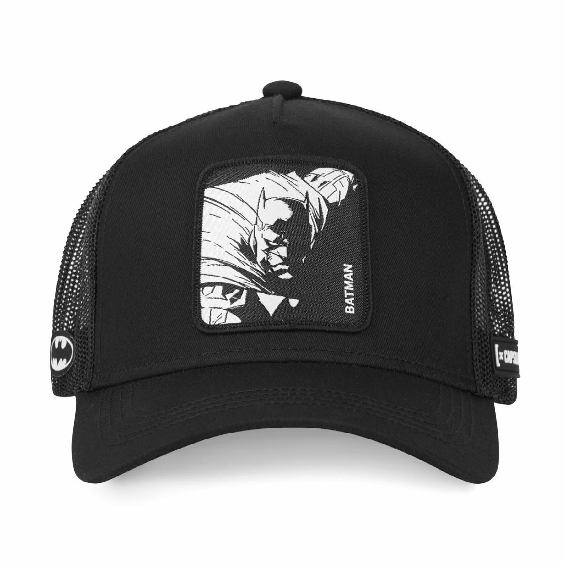 Cappello da camionista Capslab DC Comics Batman