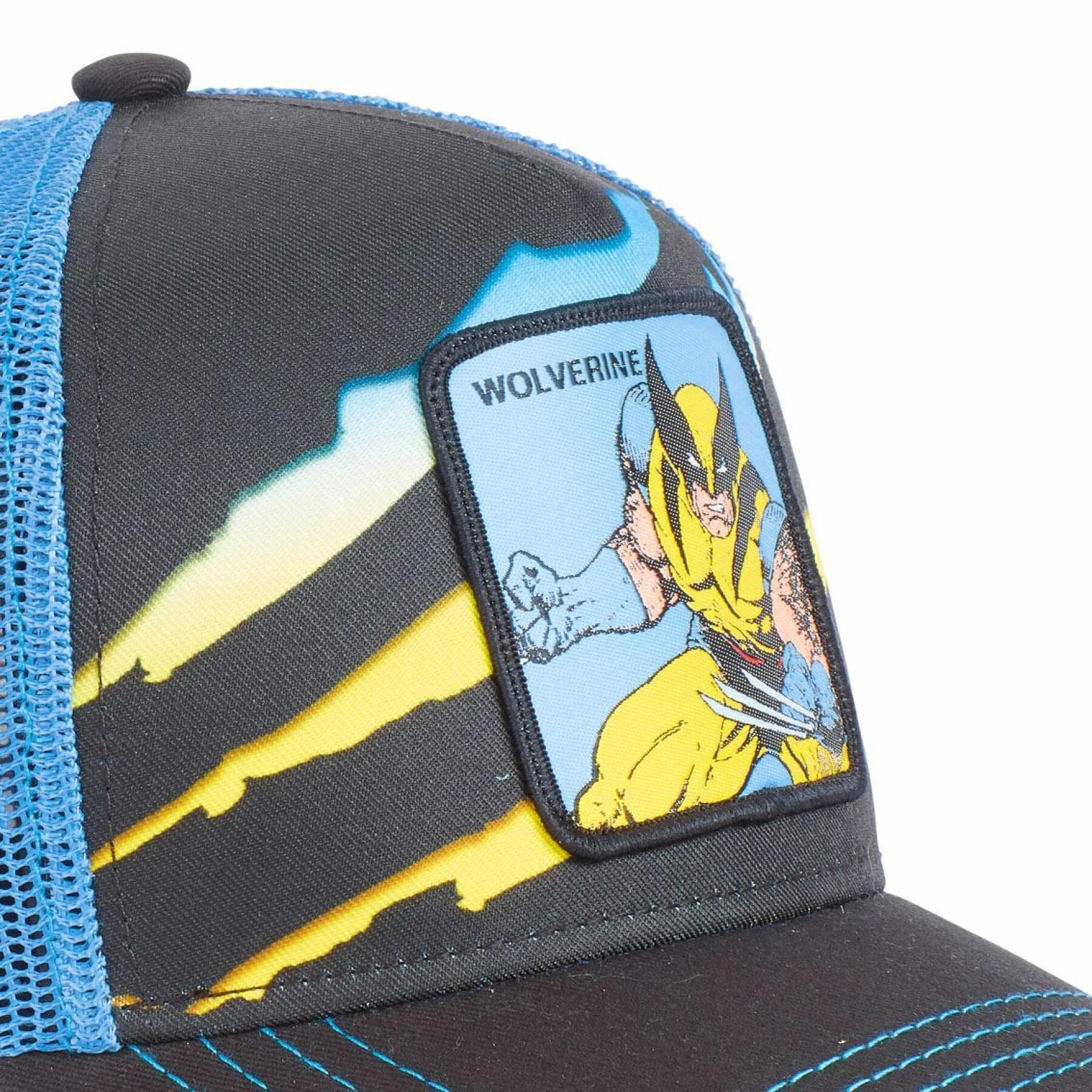 Cap Capslab Marvel Wolverine