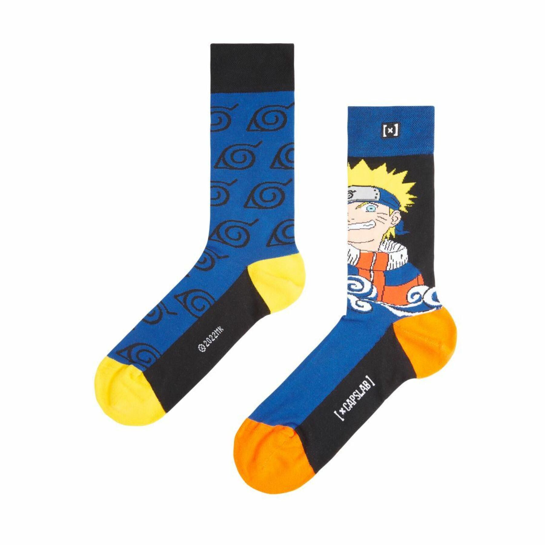 Un paio di calzini Capslab Naruto Naruto